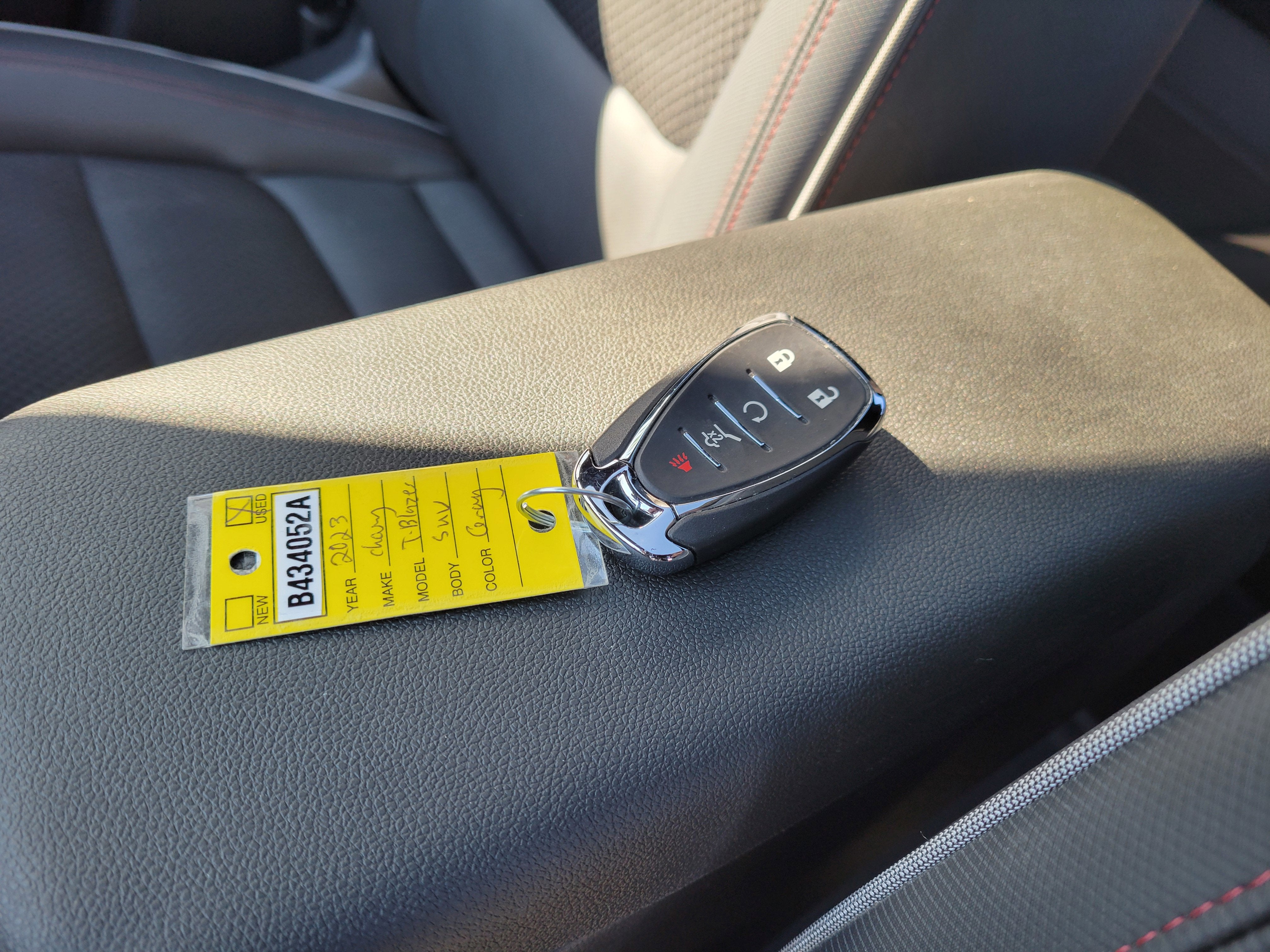 2023 Chevrolet Trailblazer RS