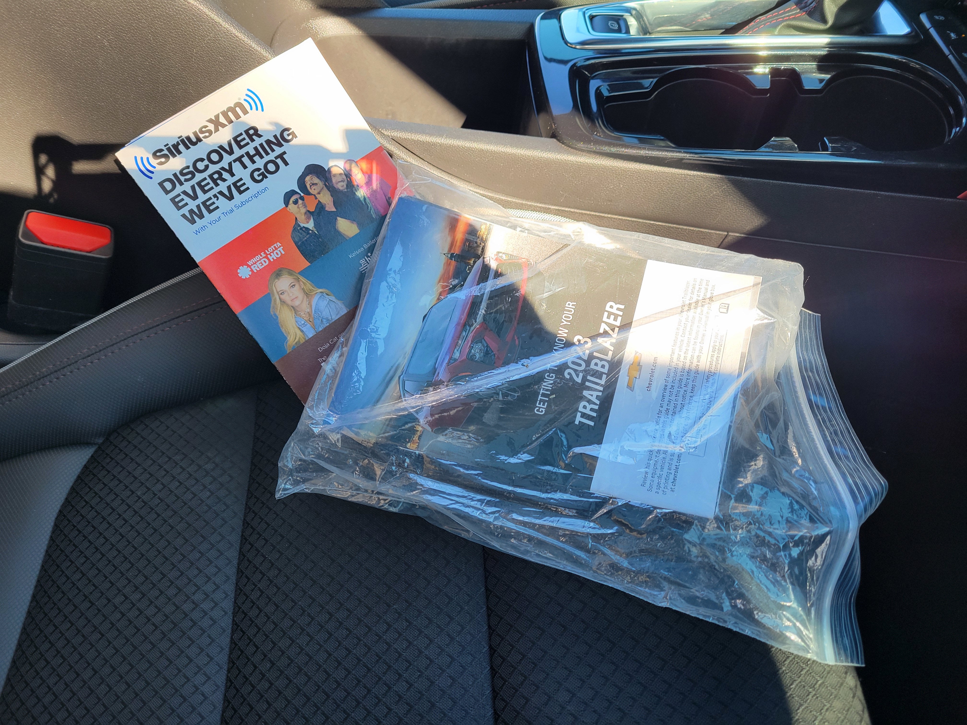 2023 Chevrolet Trailblazer RS