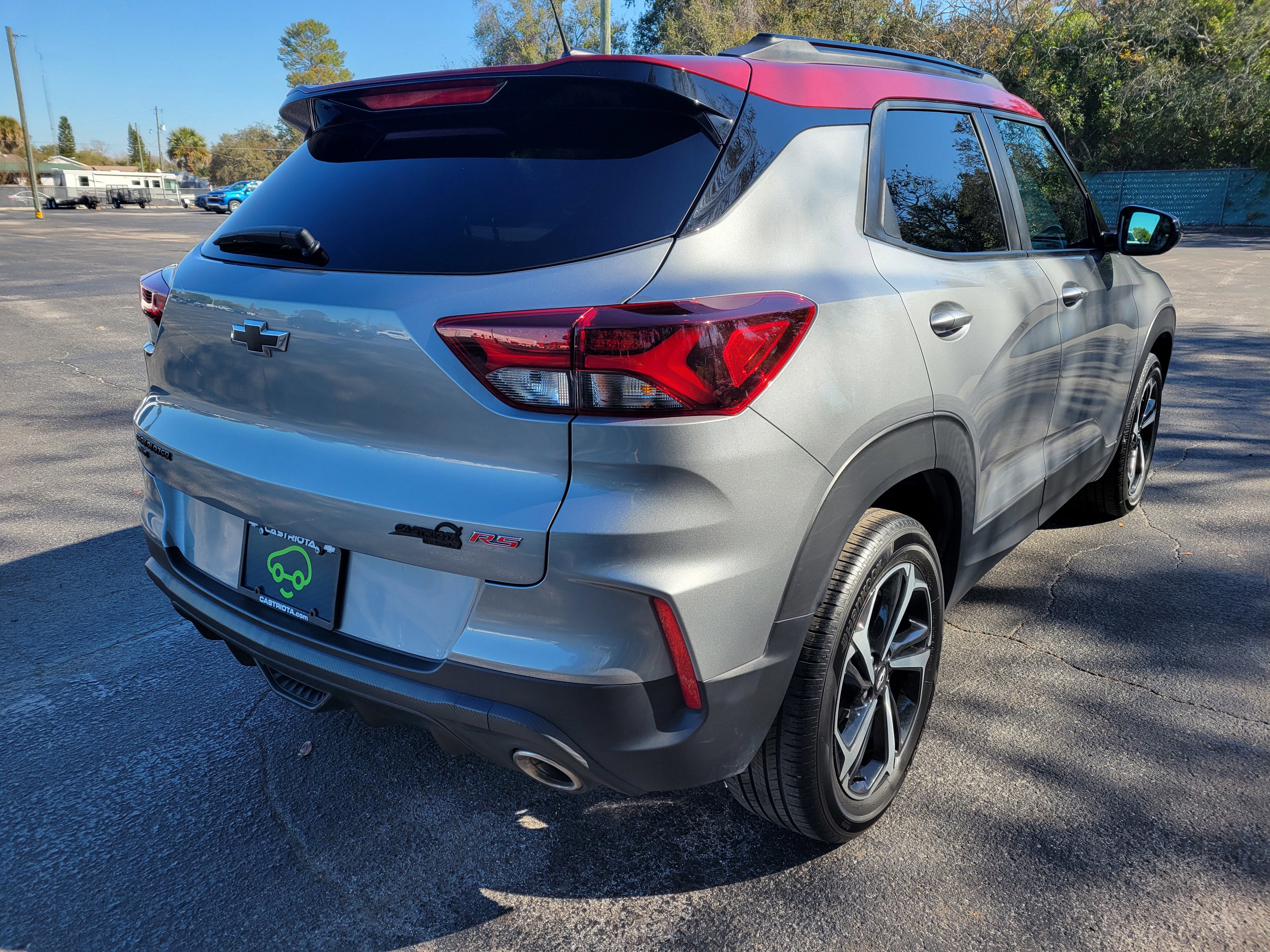 2023 Chevrolet Trailblazer RS