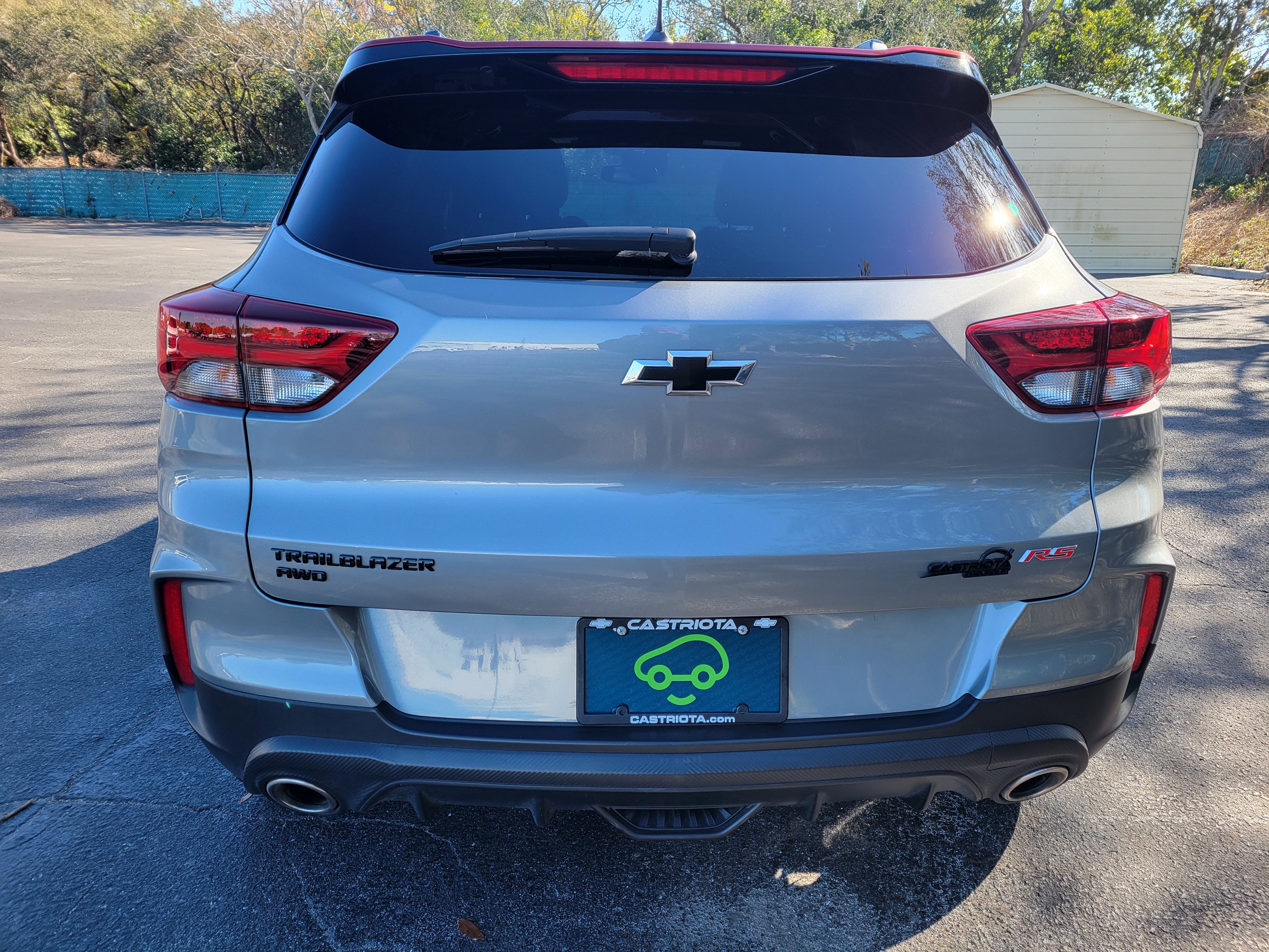 2023 Chevrolet Trailblazer RS