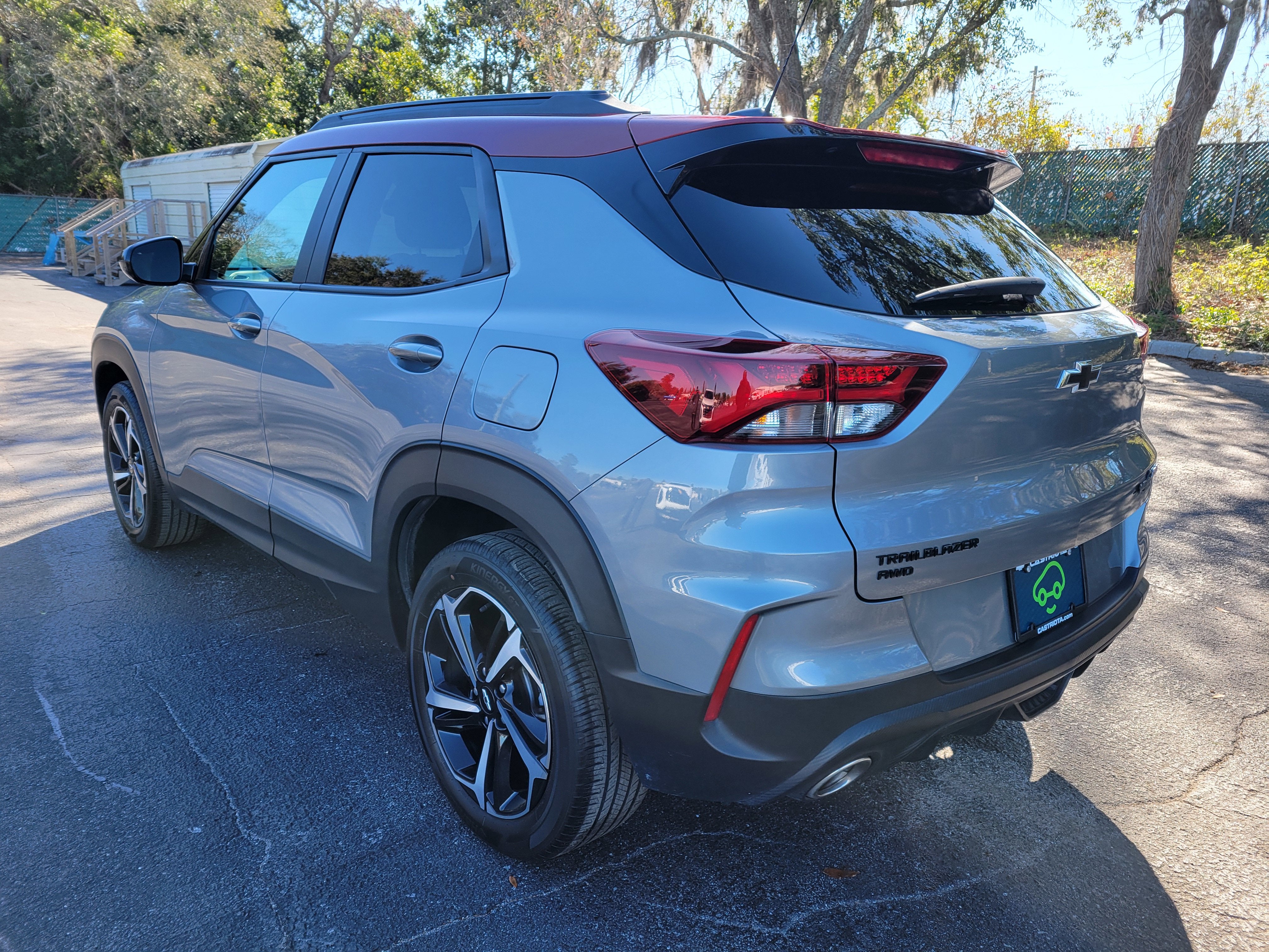 2023 Chevrolet Trailblazer RS