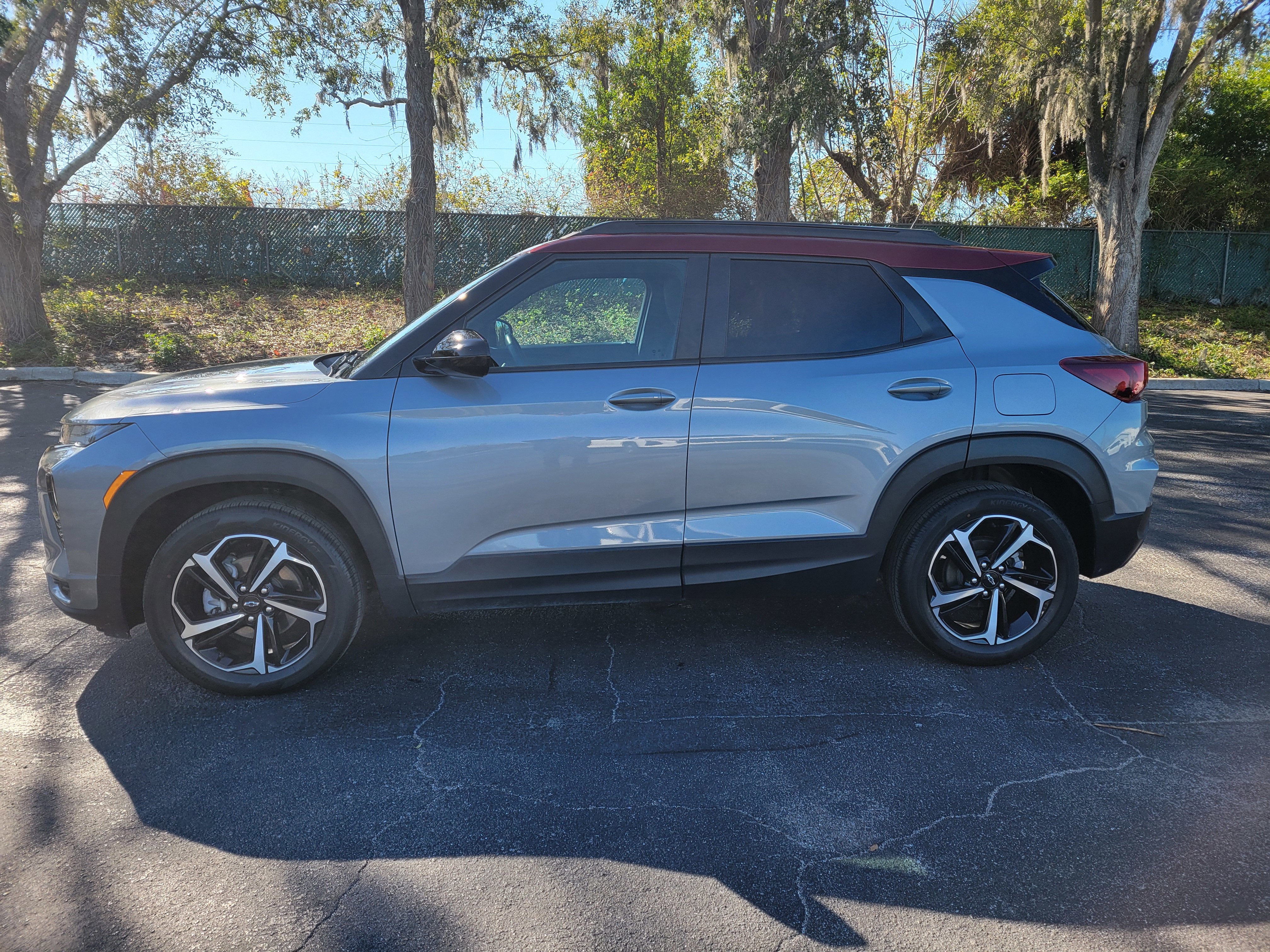2023 Chevrolet Trailblazer RS