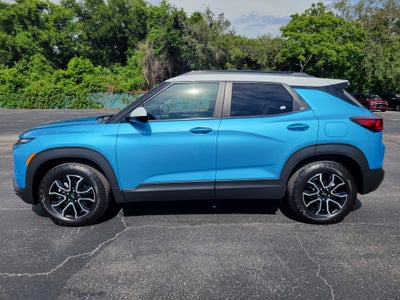 2025 Chevrolet Trailblazer ACTIV