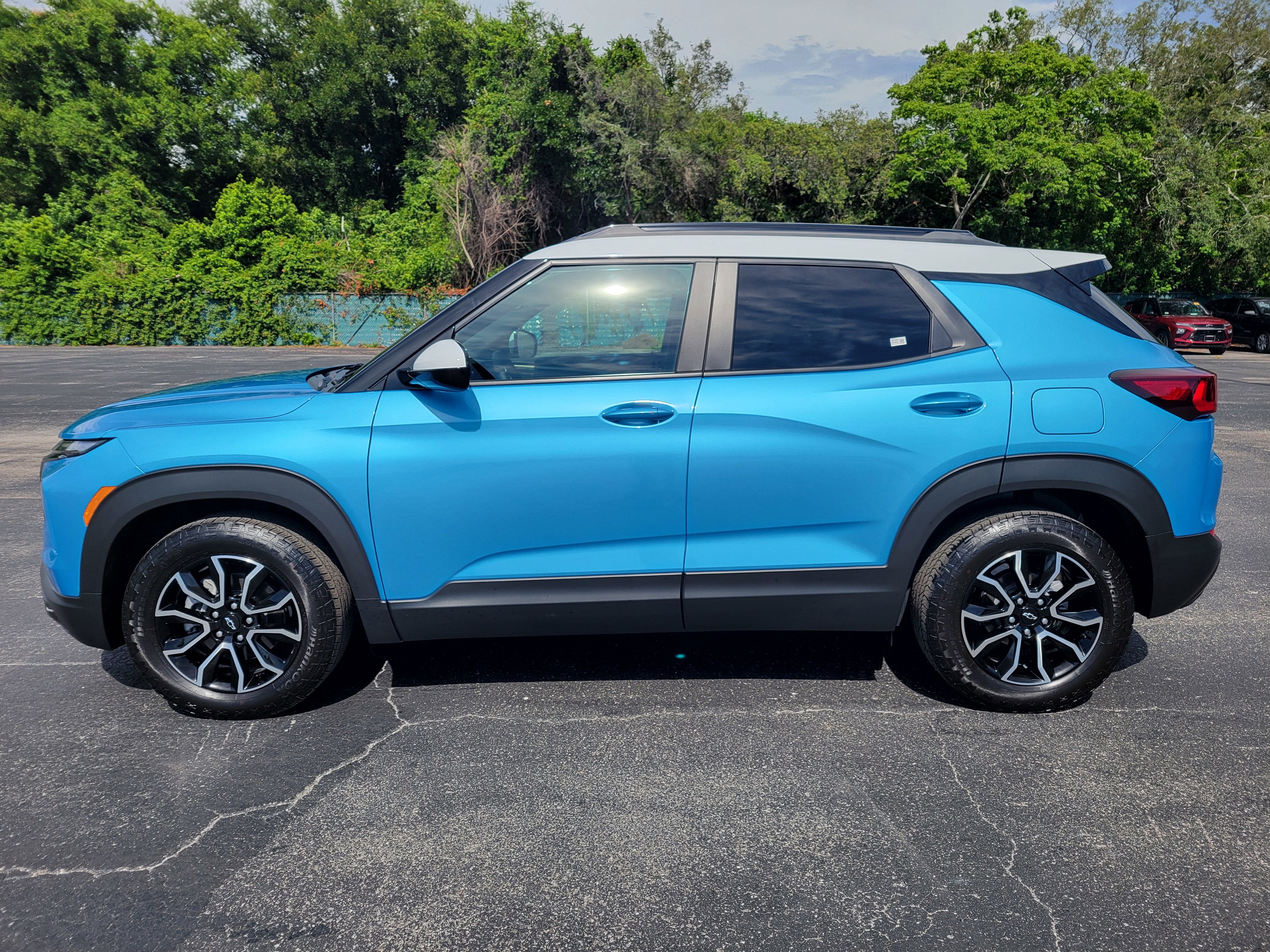 2025 Chevrolet Trailblazer ACTIV