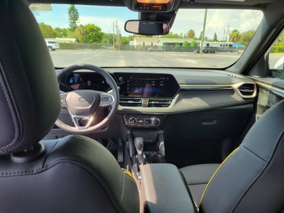 2025 Chevrolet Trailblazer ACTIV