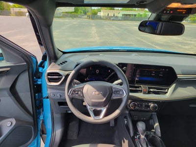 2025 Chevrolet Trailblazer ACTIV