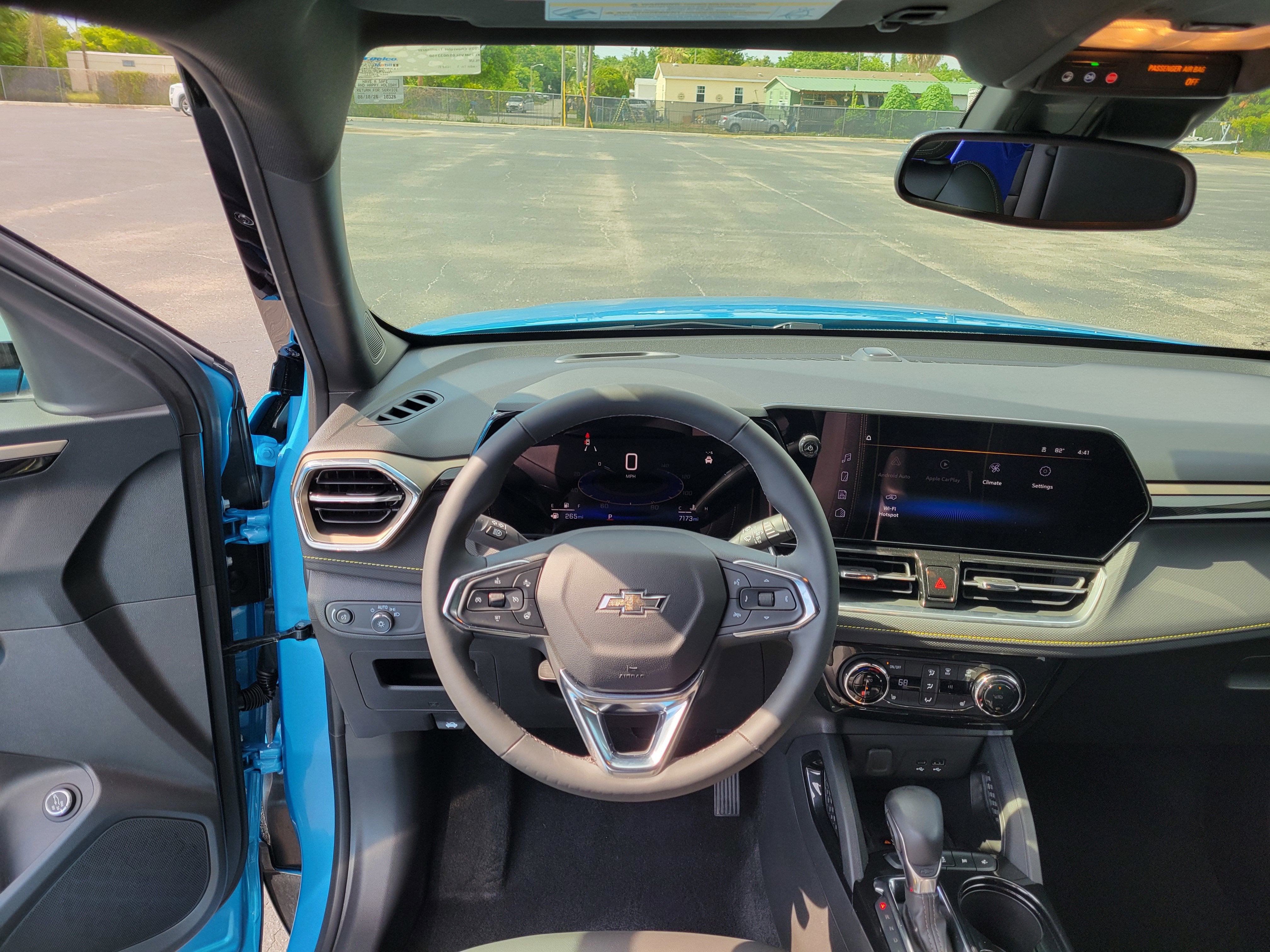 2025 Chevrolet Trailblazer ACTIV