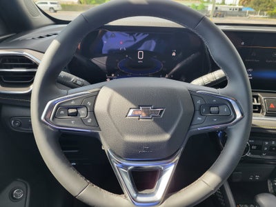 2025 Chevrolet Trailblazer ACTIV