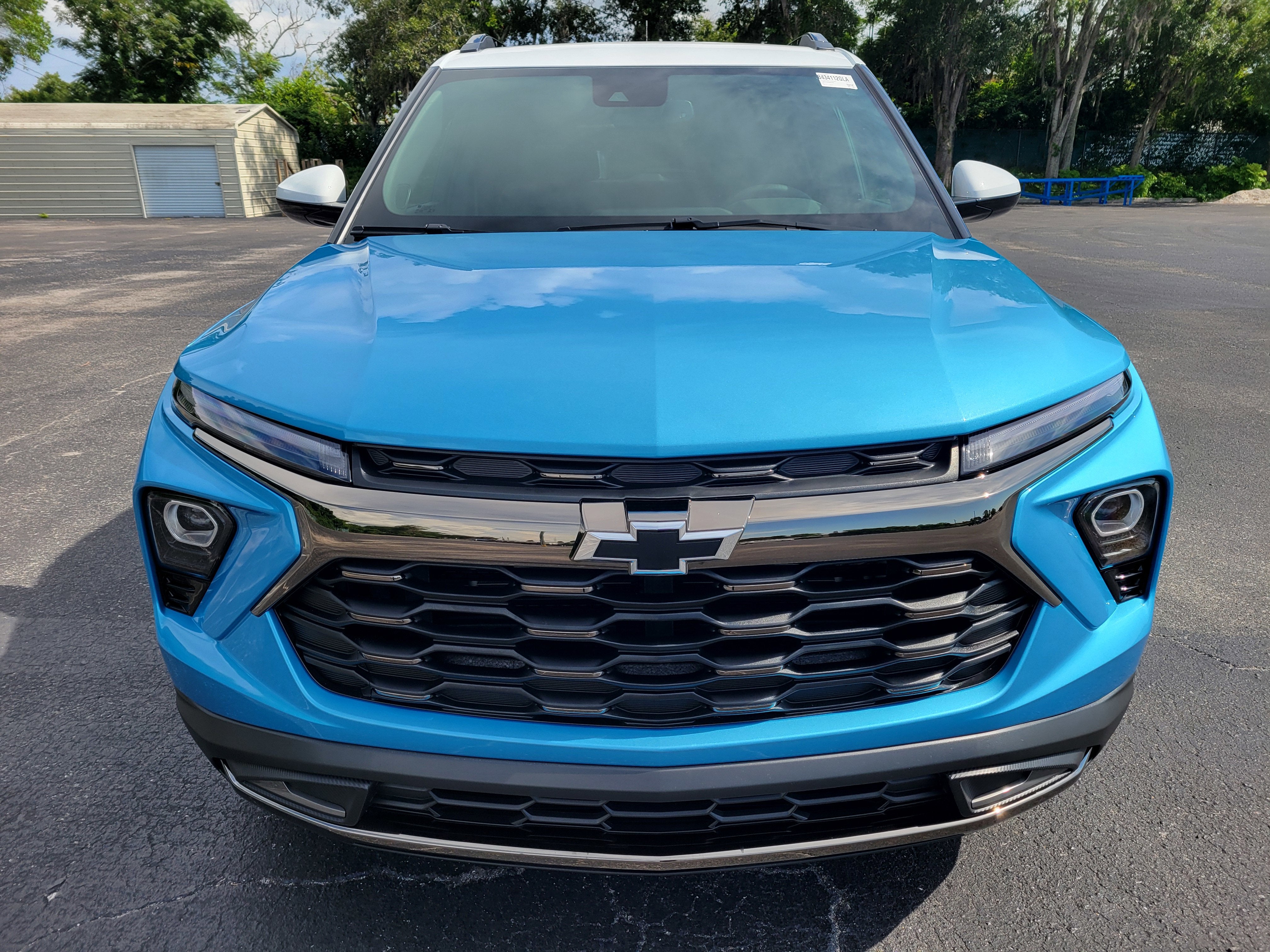 2025 Chevrolet Trailblazer ACTIV