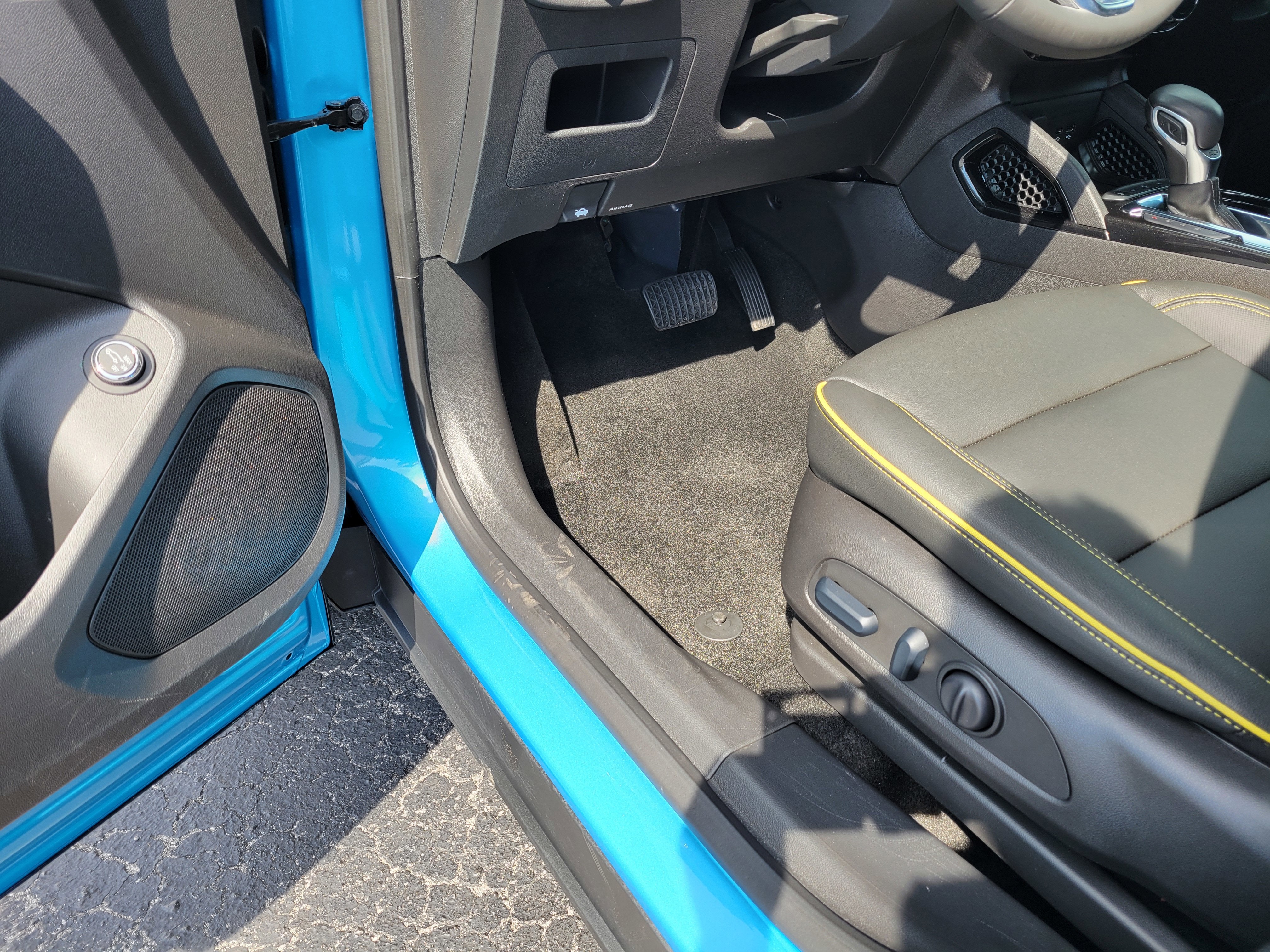 2025 Chevrolet Trailblazer ACTIV