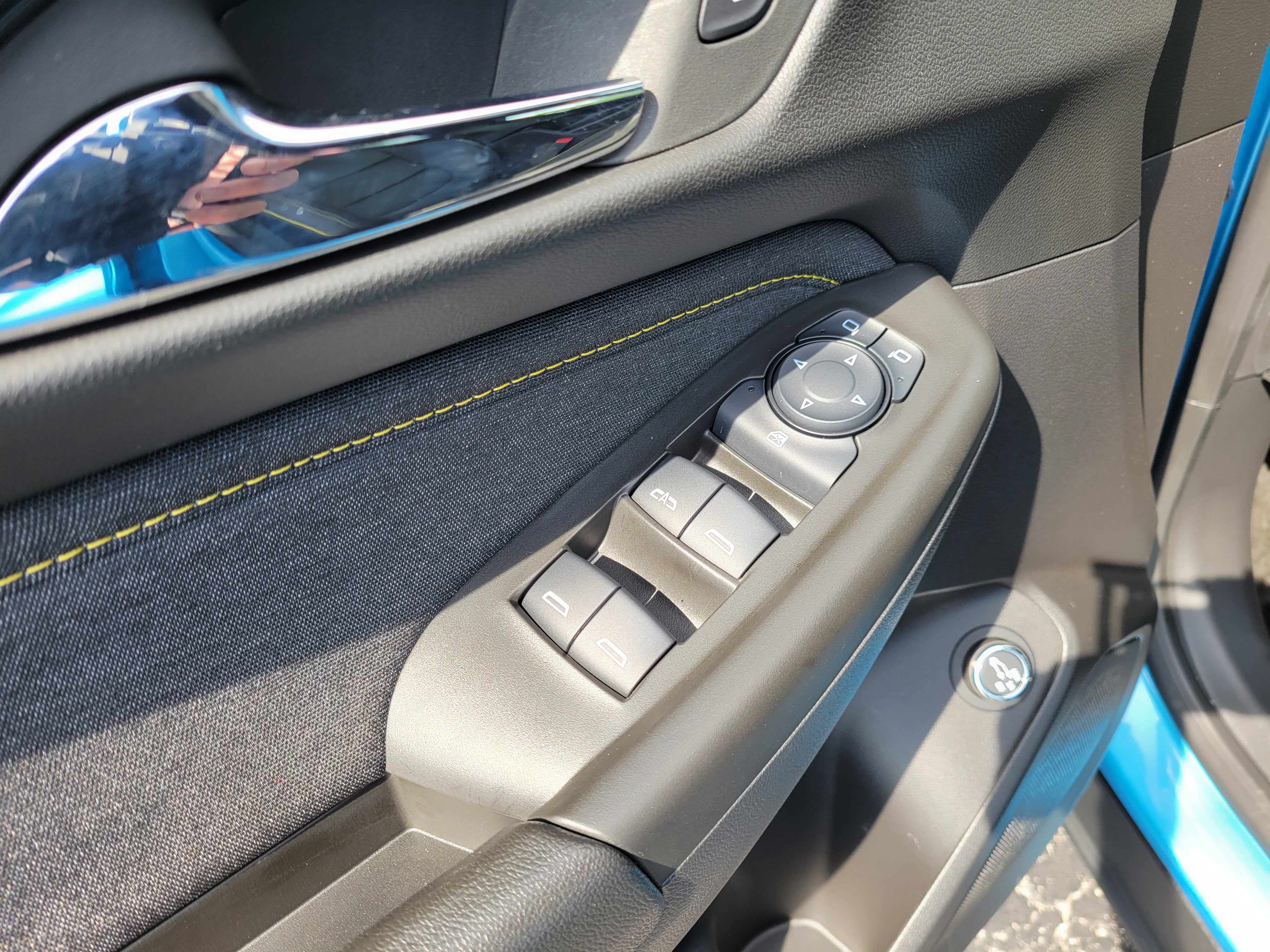 2025 Chevrolet Trailblazer ACTIV