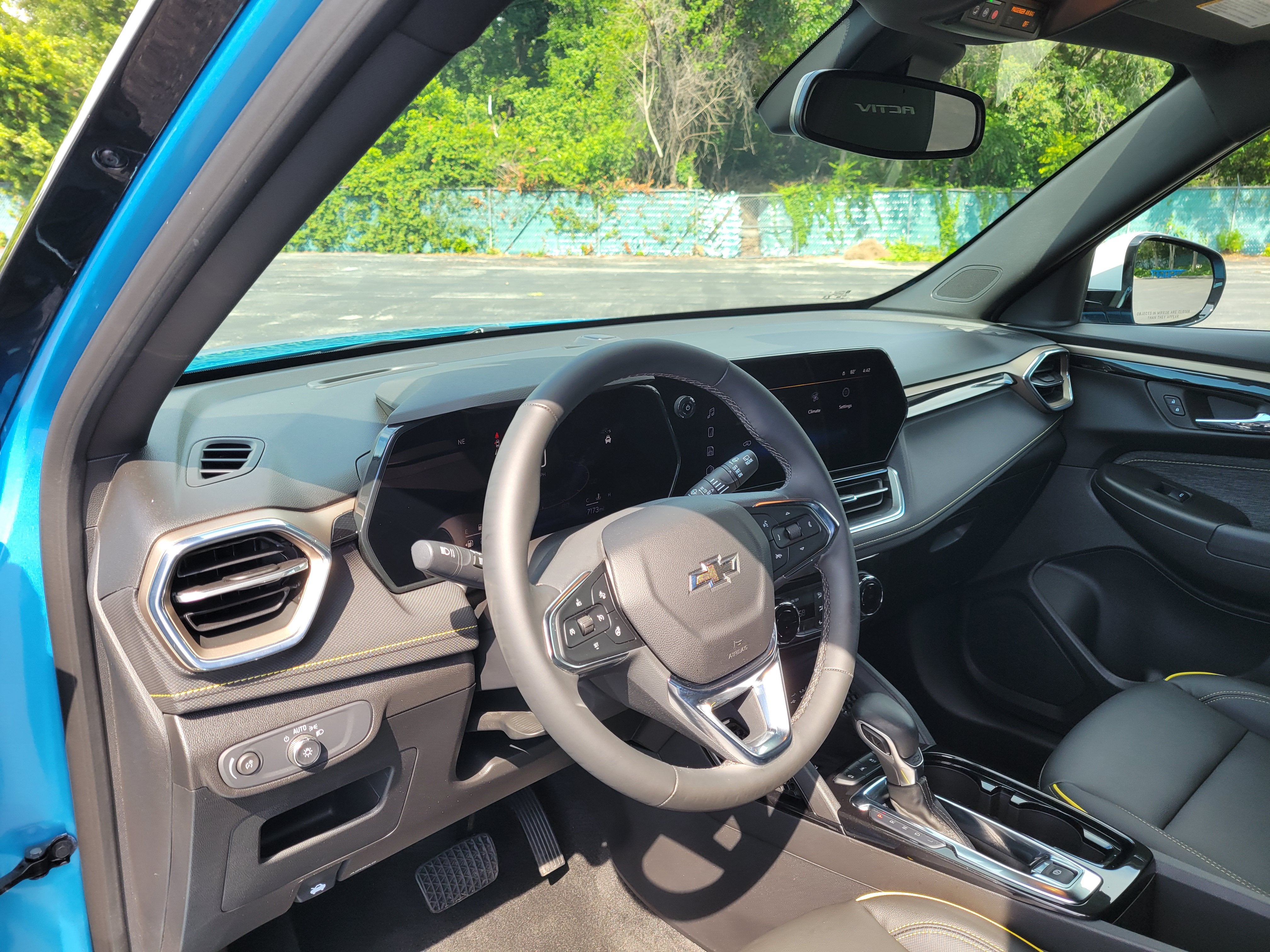 2025 Chevrolet Trailblazer ACTIV