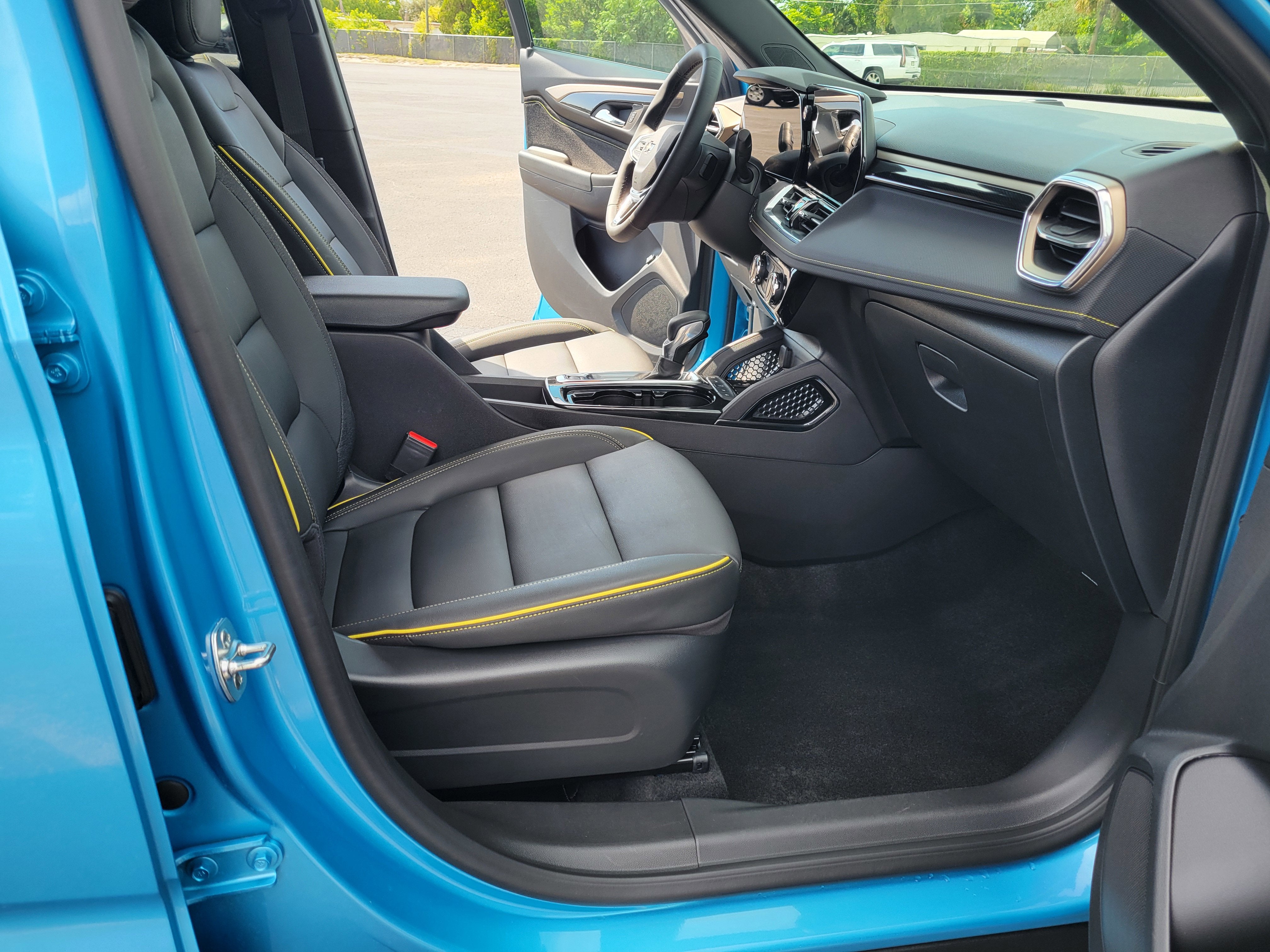 2025 Chevrolet Trailblazer ACTIV