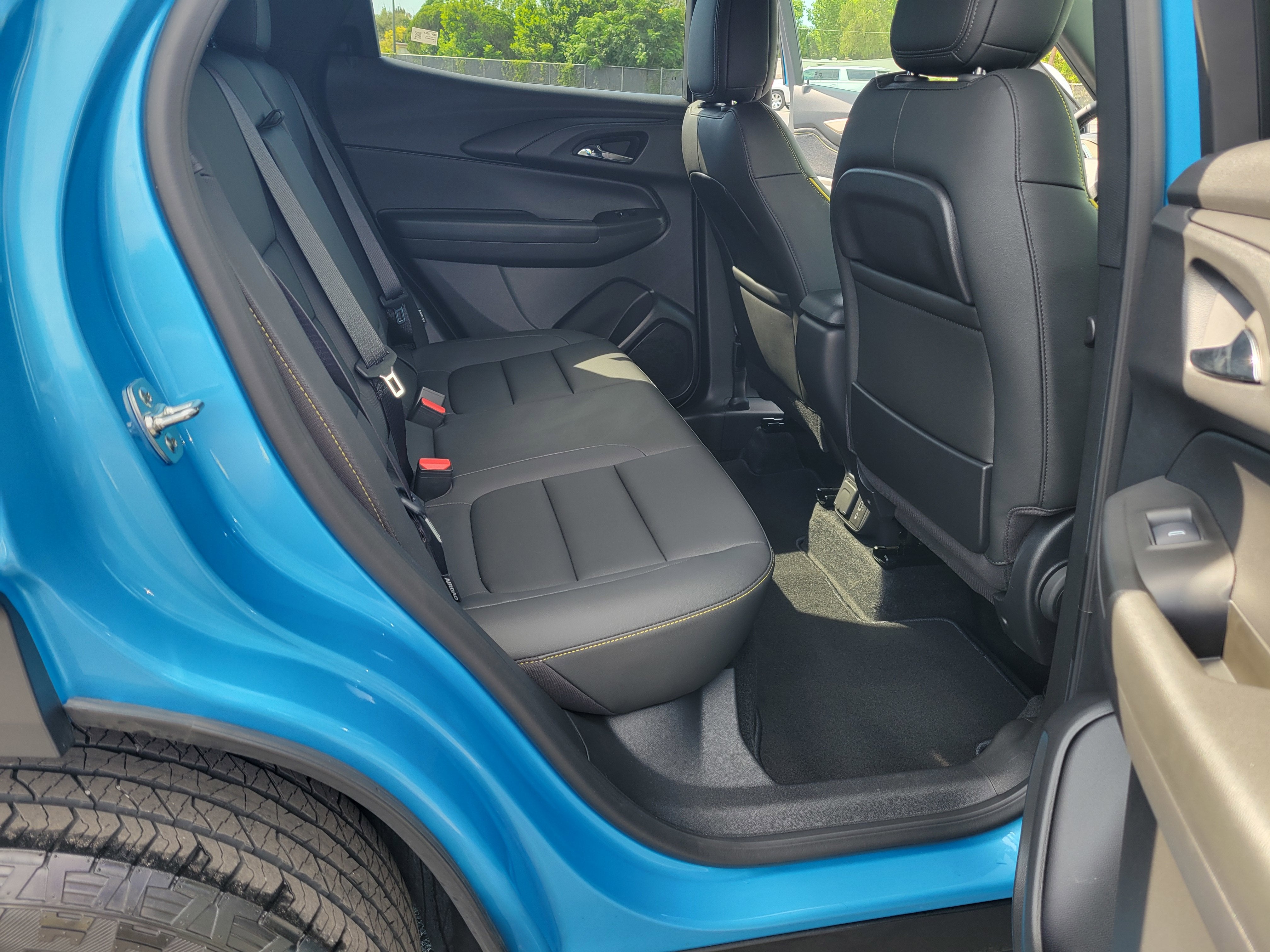 2025 Chevrolet Trailblazer ACTIV