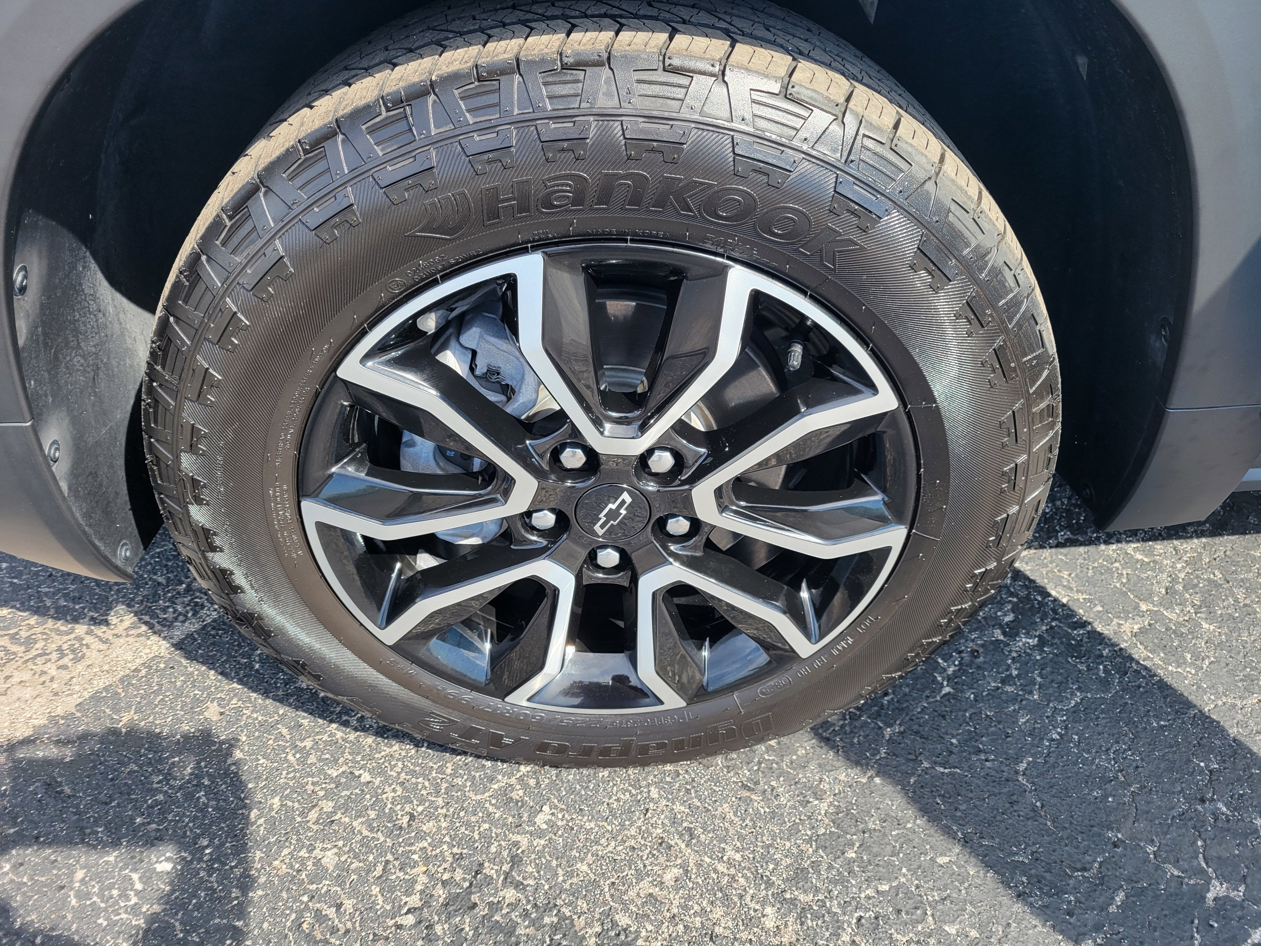 2025 Chevrolet Trailblazer ACTIV