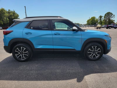 2025 Chevrolet Trailblazer ACTIV
