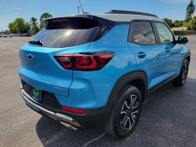 2025 Chevrolet Trailblazer ACTIV