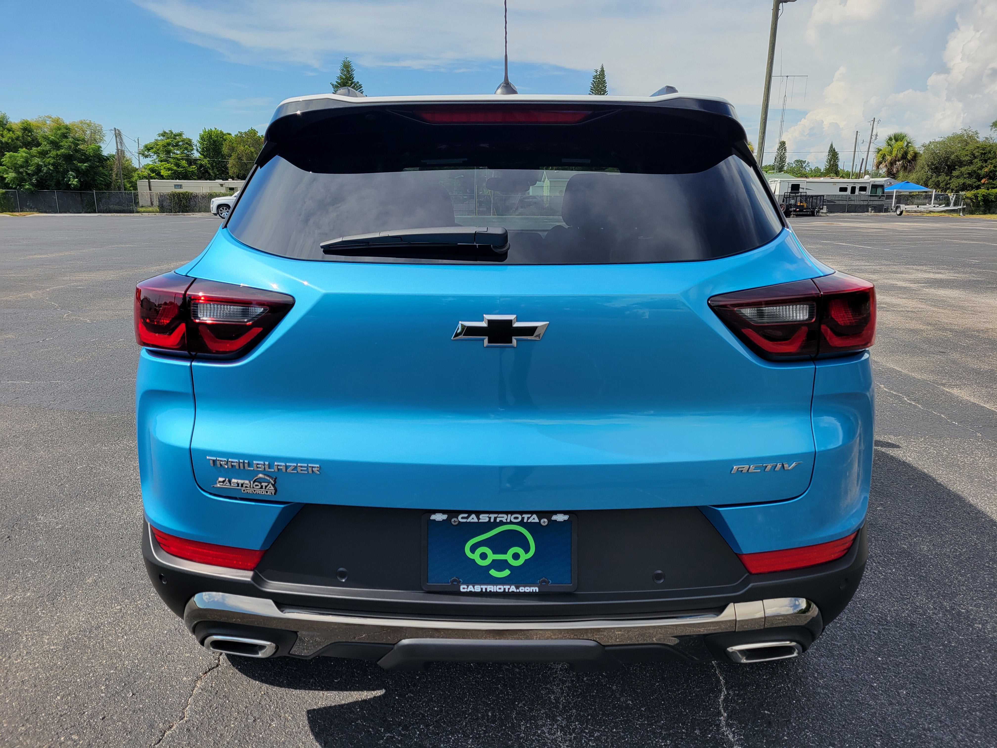 2025 Chevrolet Trailblazer ACTIV