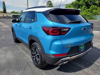 2025 Chevrolet Trailblazer ACTIV