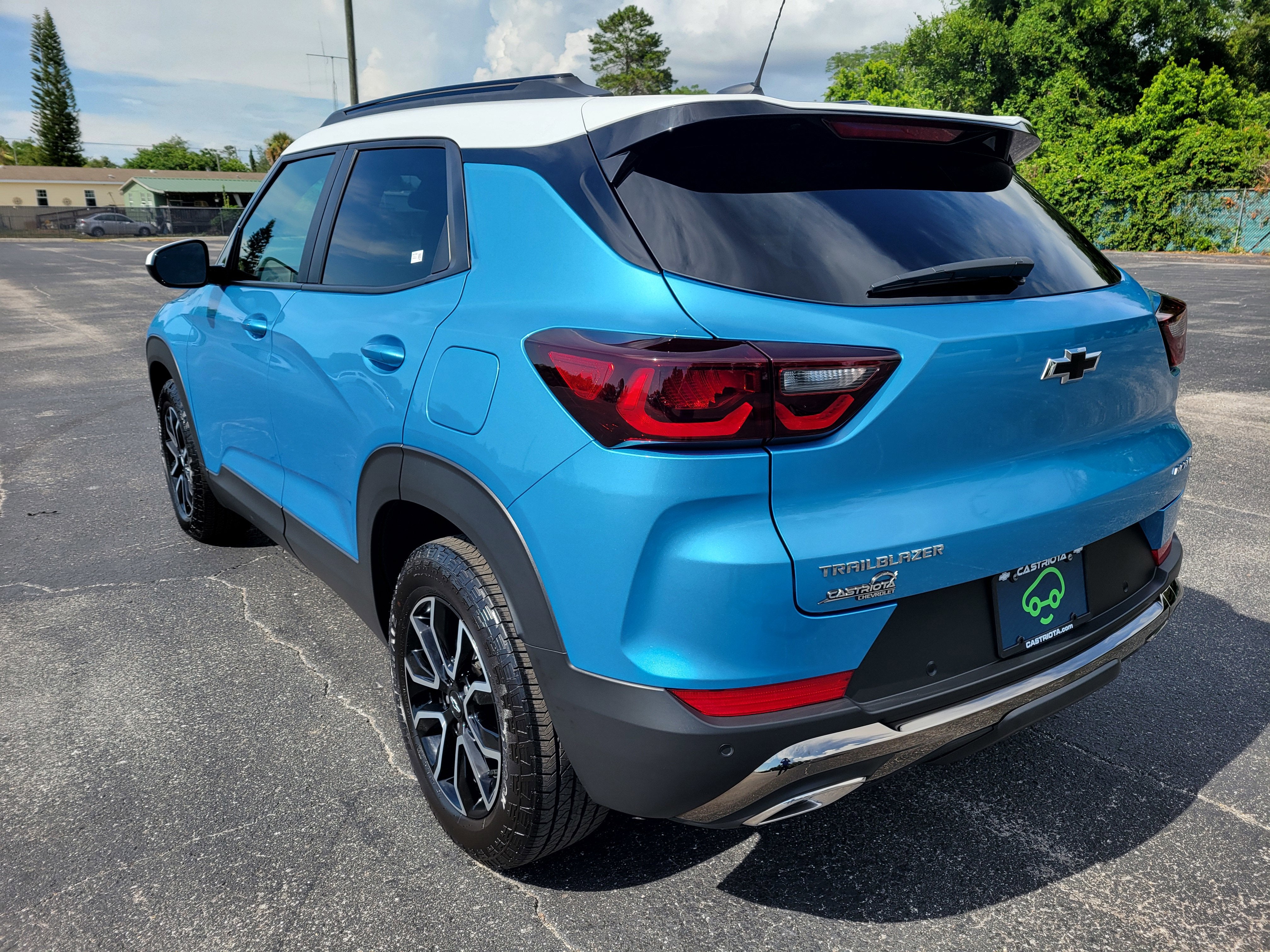 2025 Chevrolet Trailblazer ACTIV