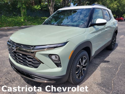 2026 Chevrolet Trailblazer ACTIV