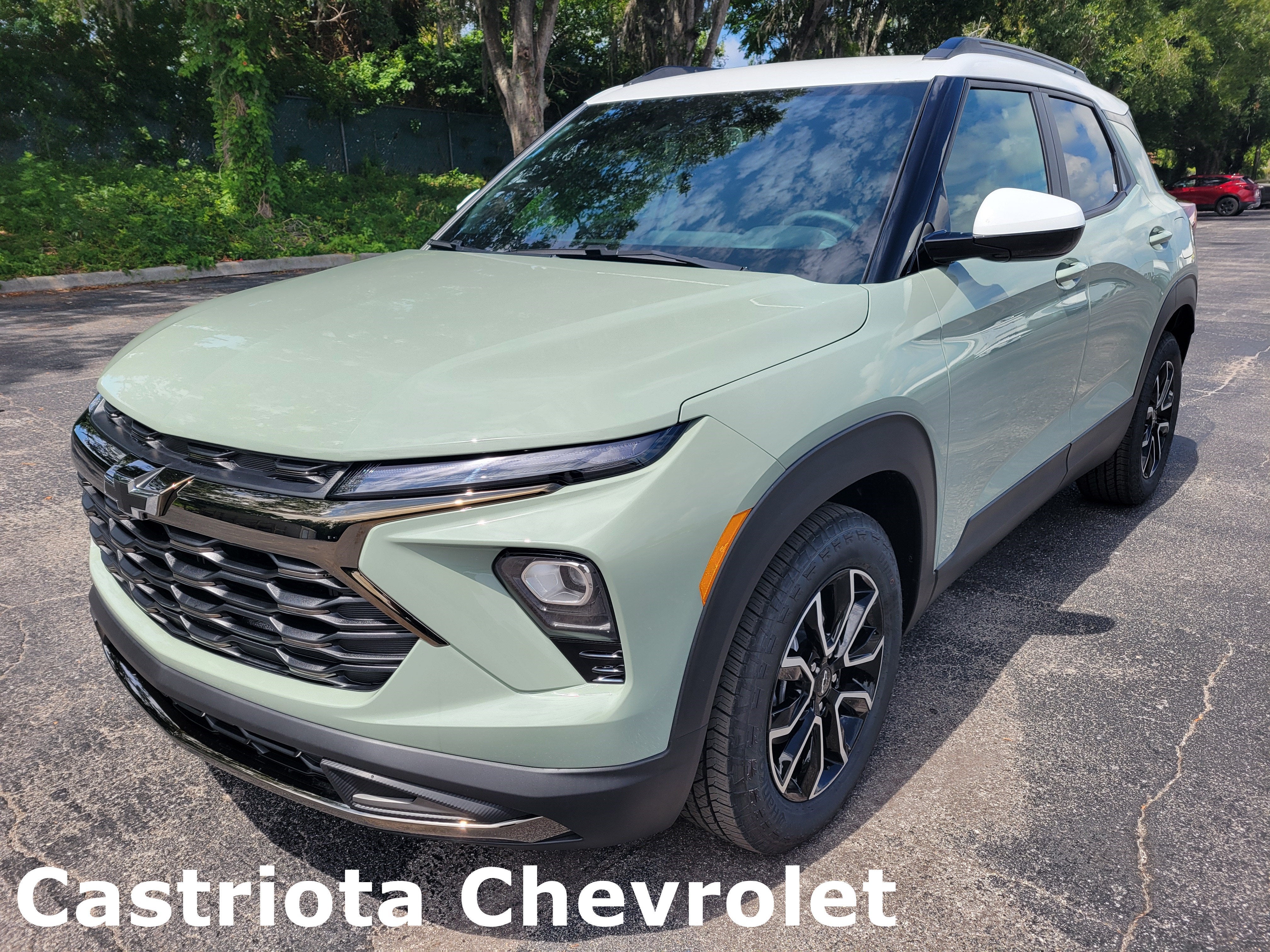 2026 Chevrolet Trailblazer ACTIV