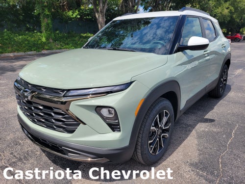 2026 Chevrolet Trailblazer ACTIV