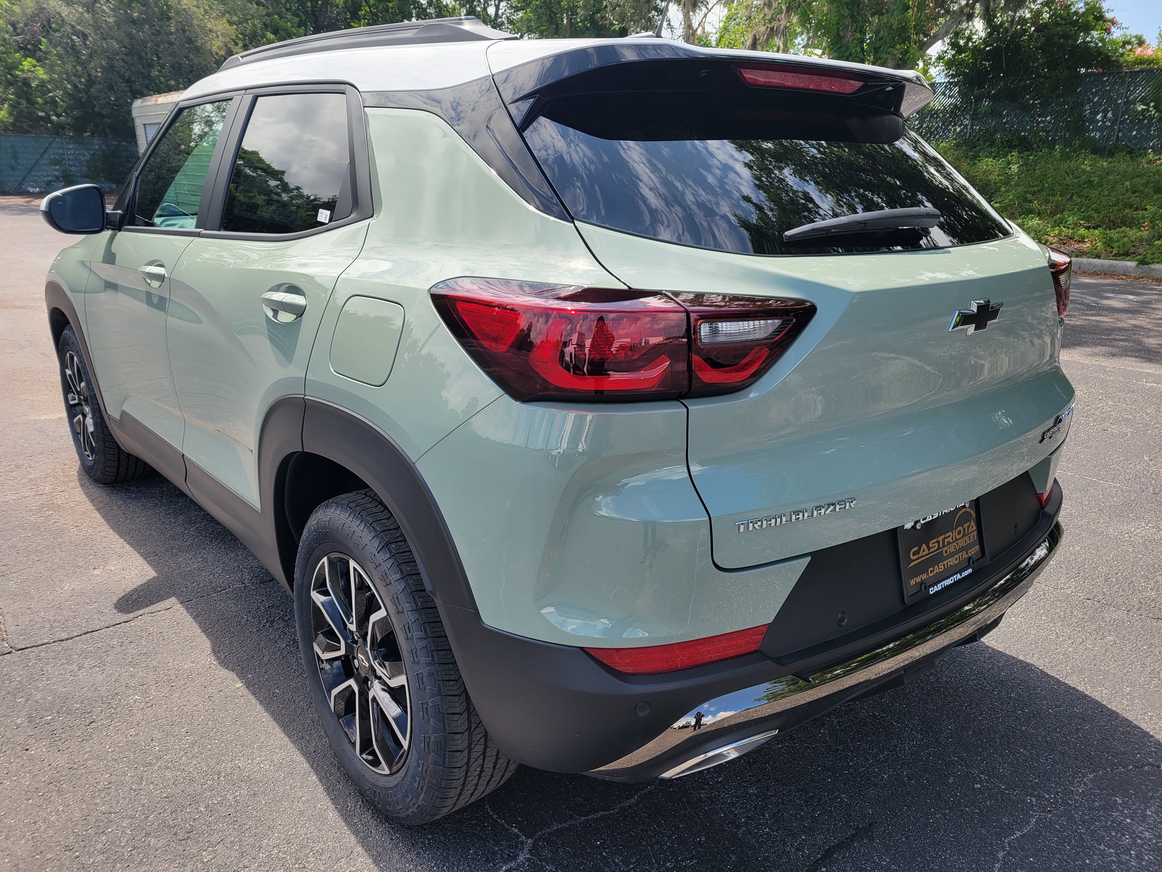2026 Chevrolet Trailblazer ACTIV