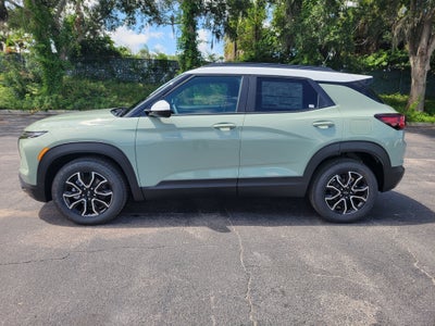 2026 Chevrolet Trailblazer ACTIV
