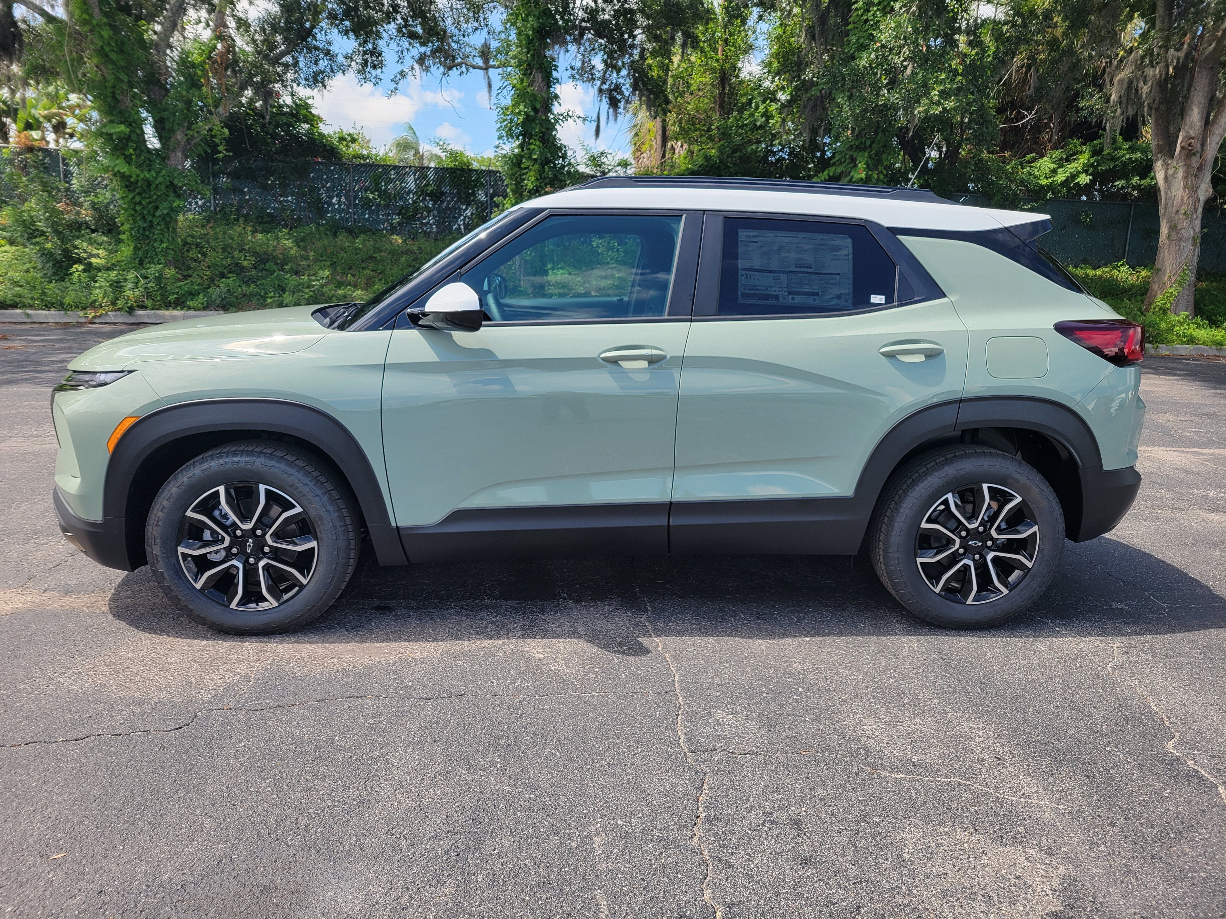 2026 Chevrolet Trailblazer ACTIV