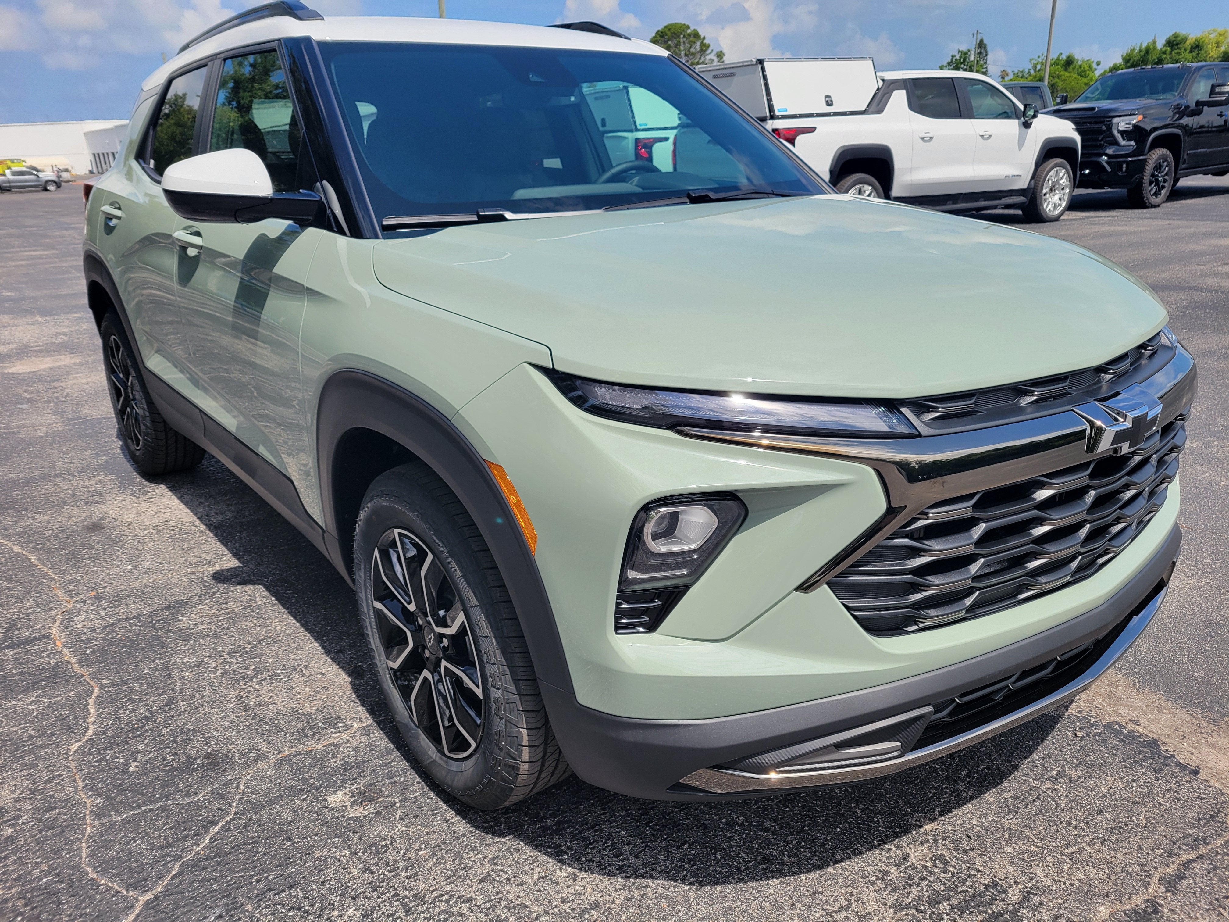 2026 Chevrolet Trailblazer ACTIV