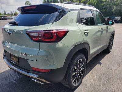 2026 Chevrolet Trailblazer ACTIV