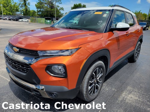 2023 Chevrolet Trailblazer ACTIV