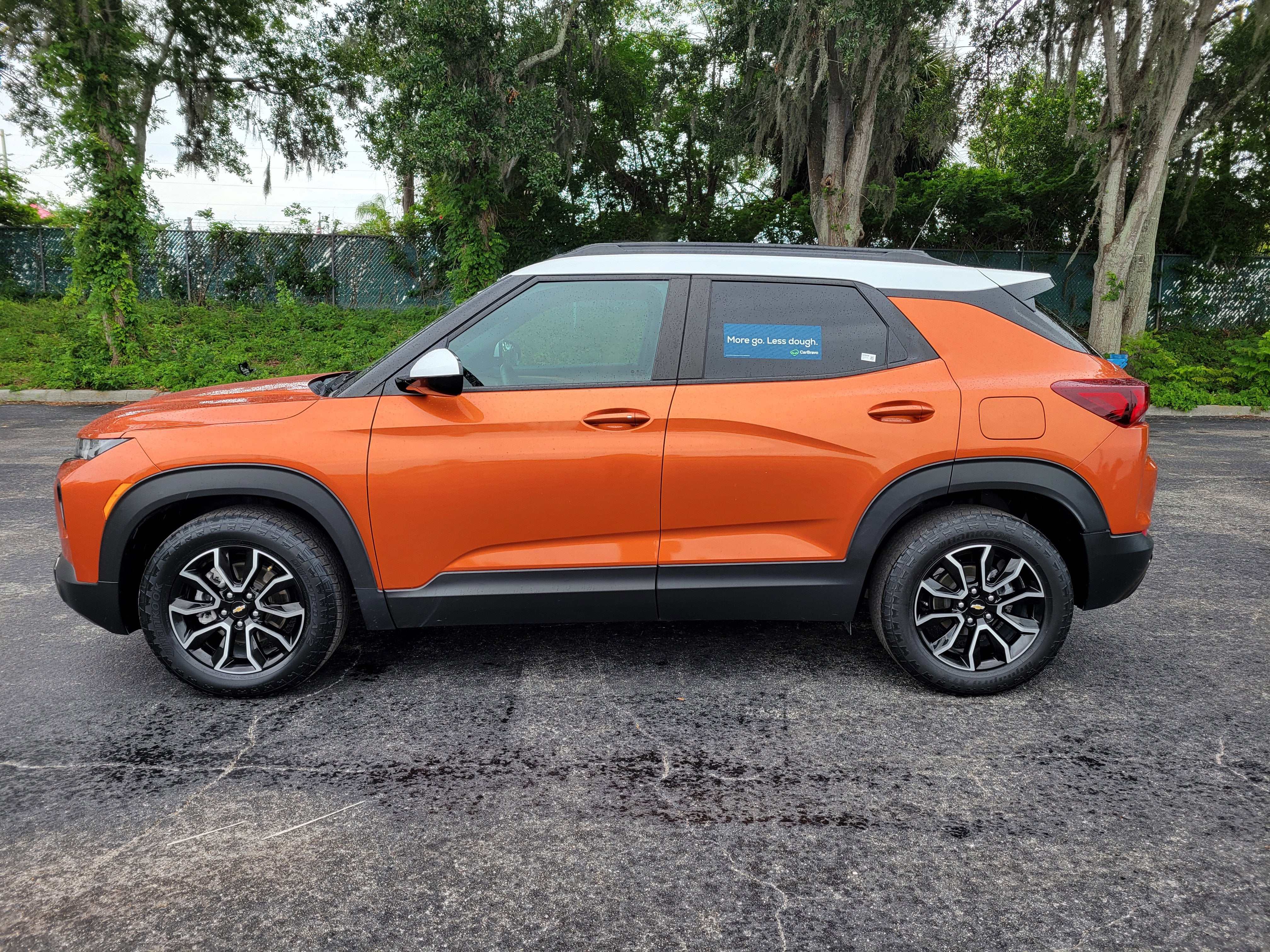 2023 Chevrolet Trailblazer ACTIV
