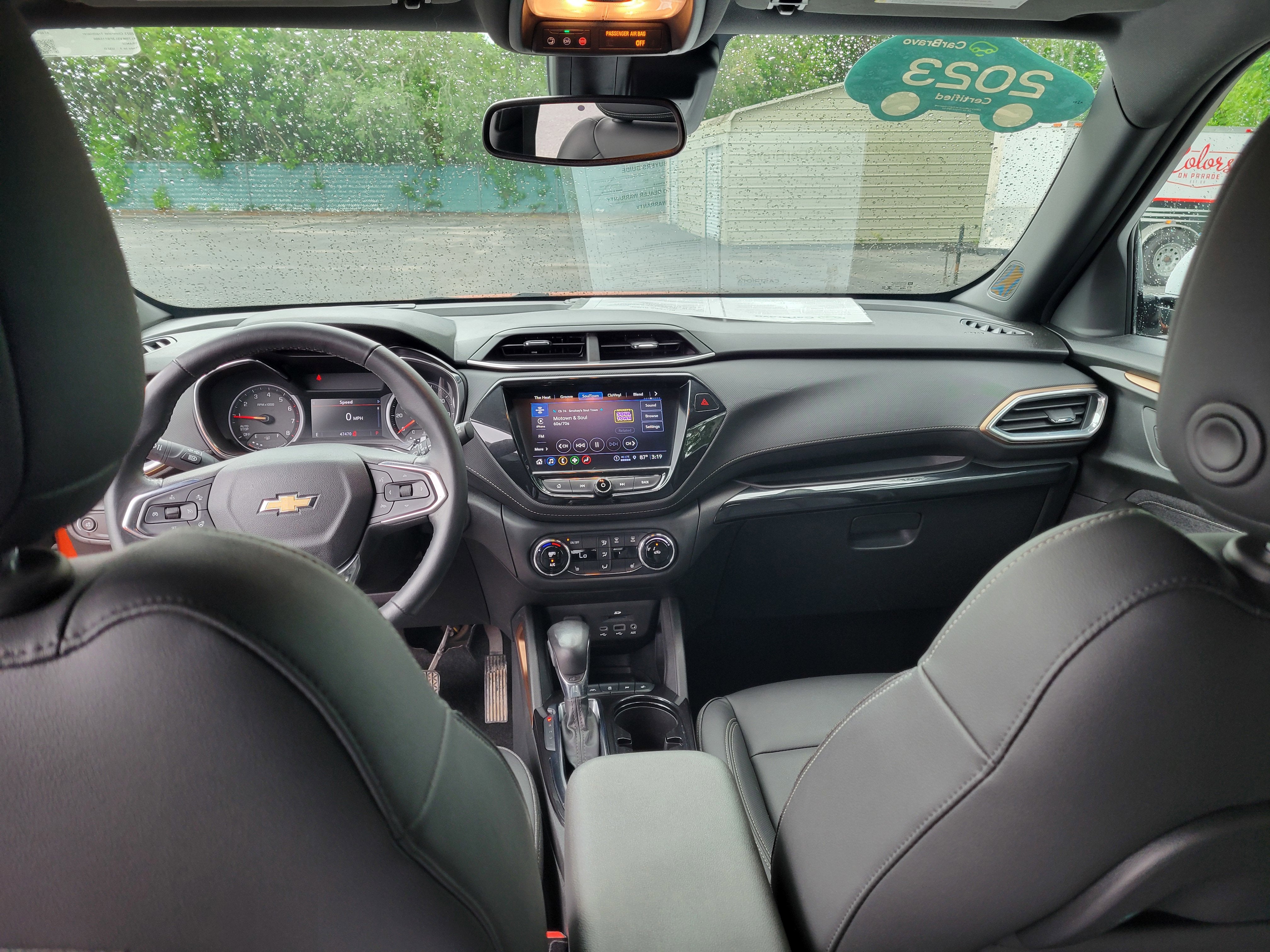 2023 Chevrolet Trailblazer ACTIV