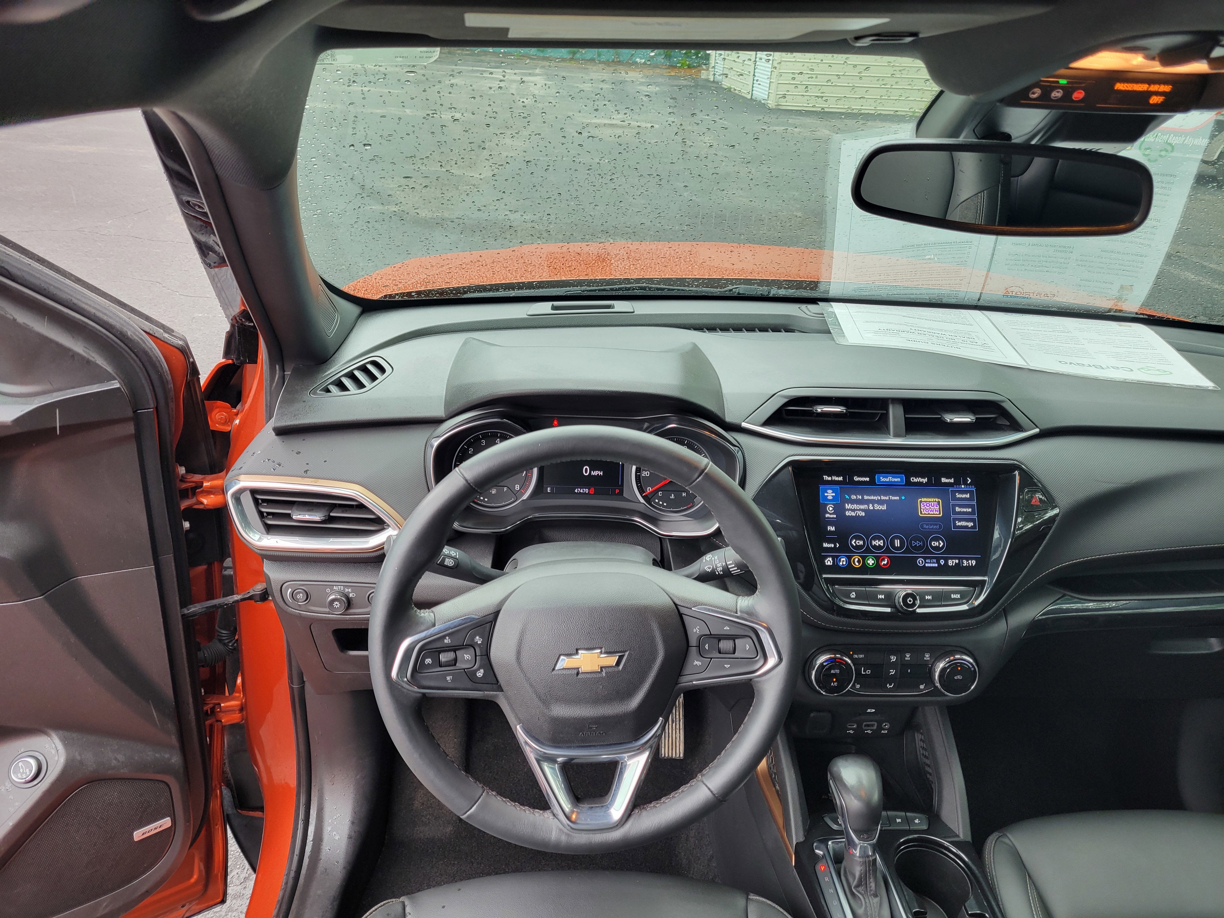 2023 Chevrolet Trailblazer ACTIV