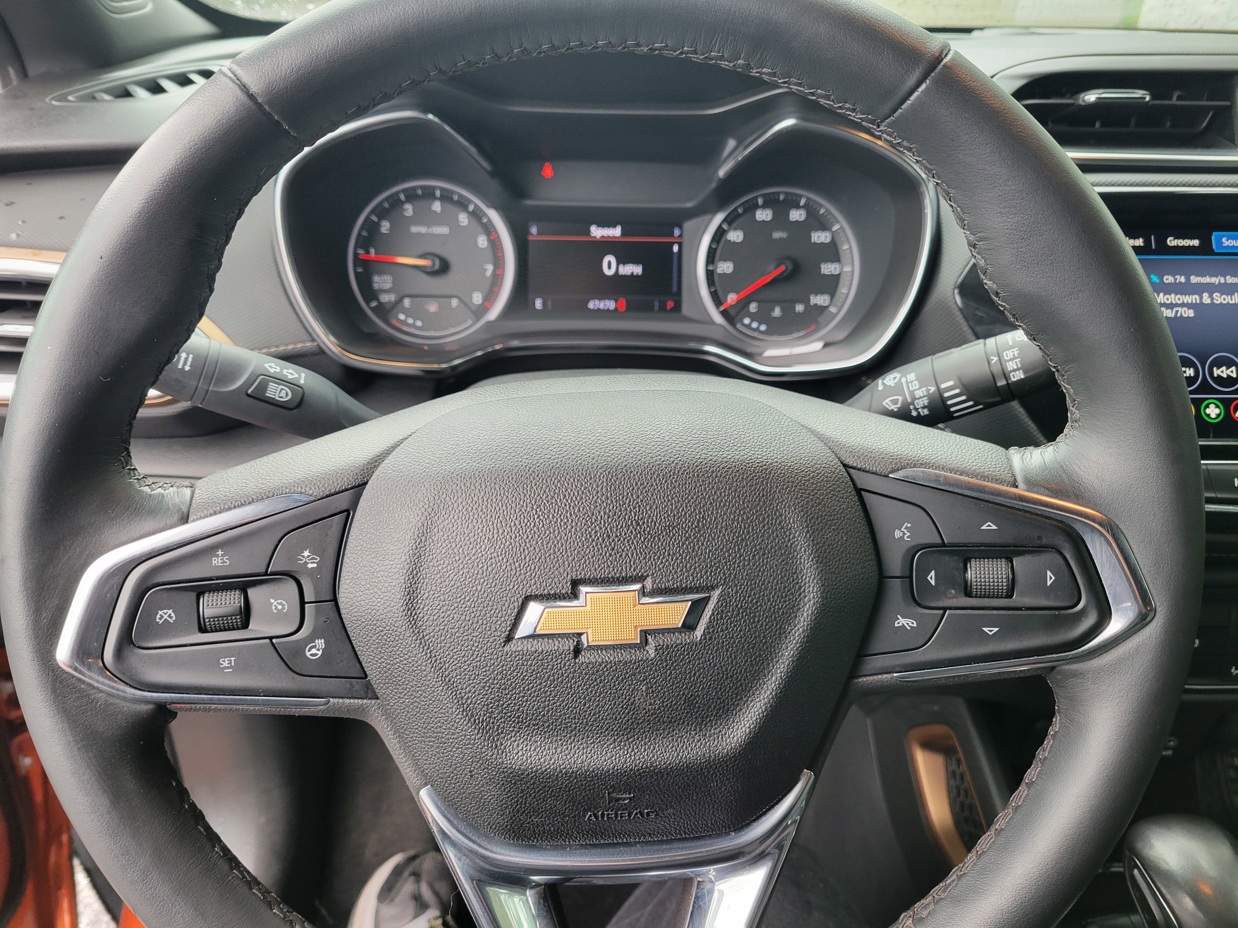 2023 Chevrolet Trailblazer ACTIV