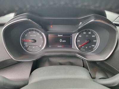 2023 Chevrolet Trailblazer ACTIV