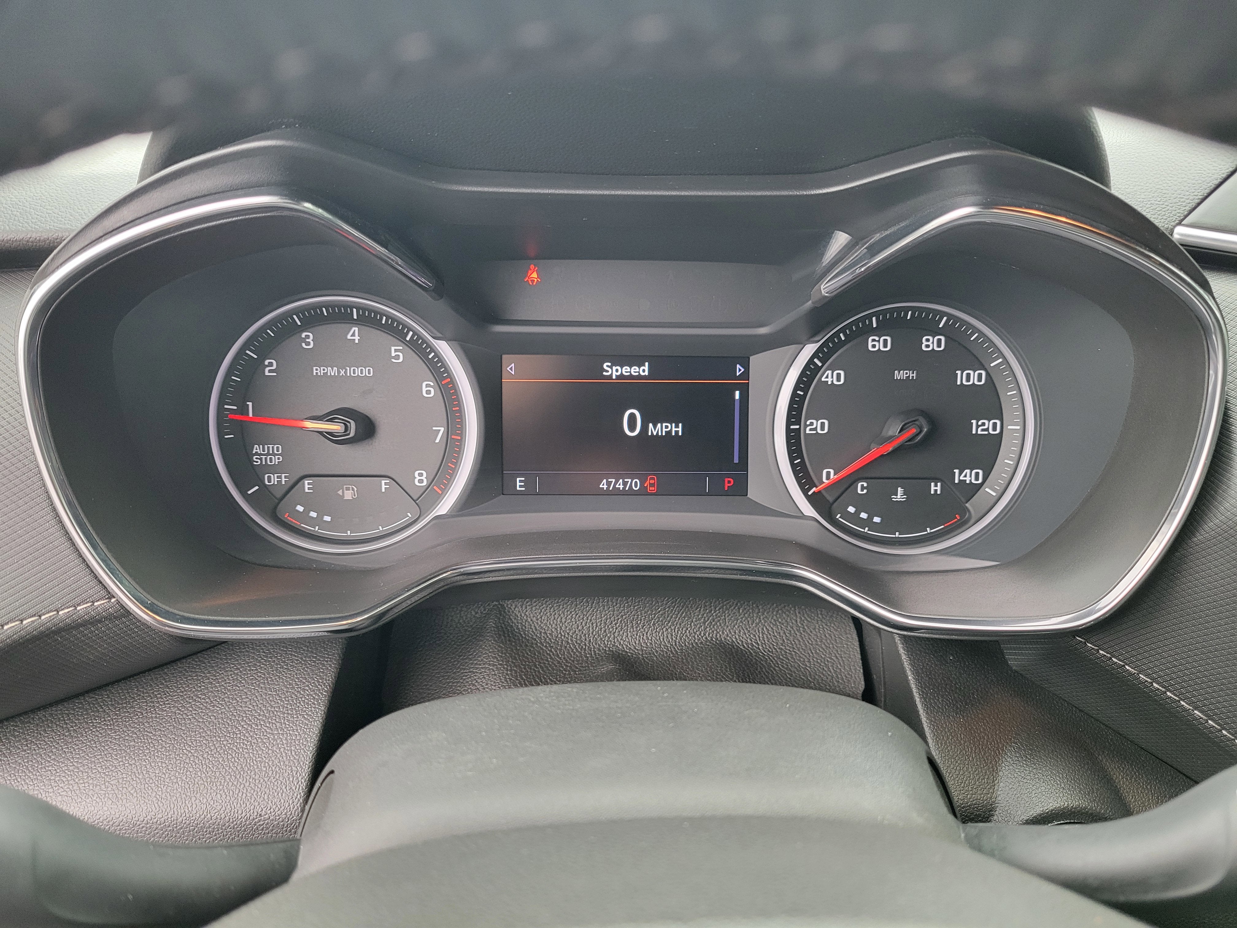2023 Chevrolet Trailblazer ACTIV