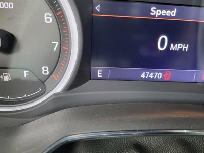 2023 Chevrolet Trailblazer ACTIV