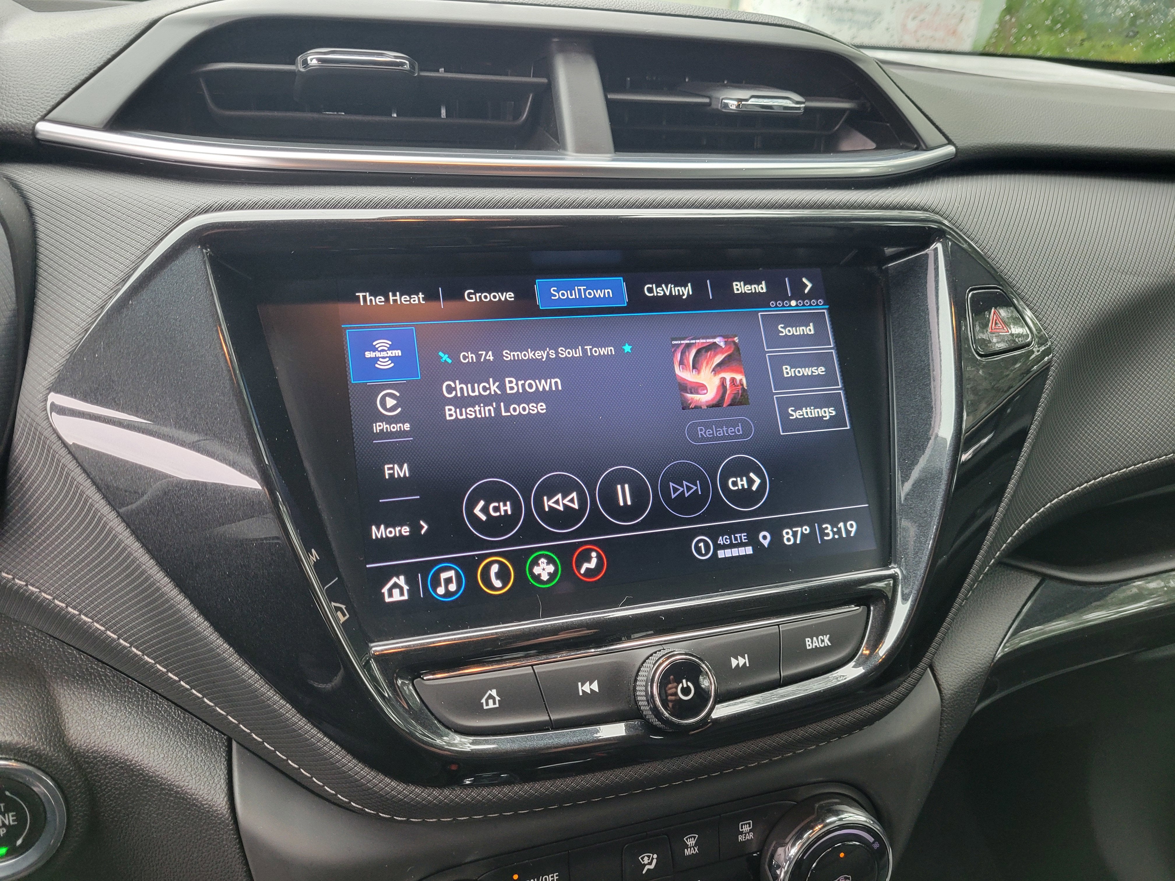 2023 Chevrolet Trailblazer ACTIV