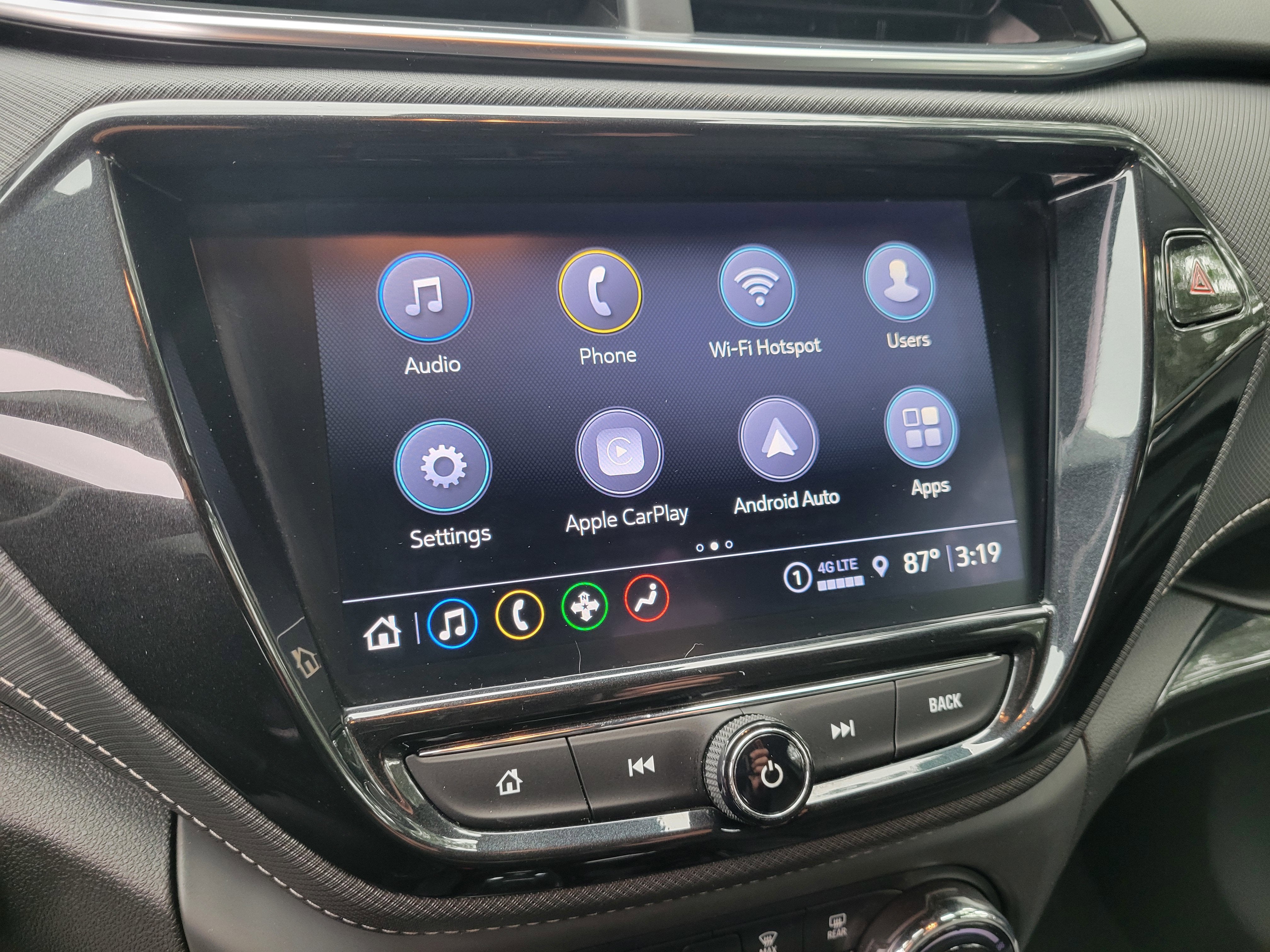 2023 Chevrolet Trailblazer ACTIV