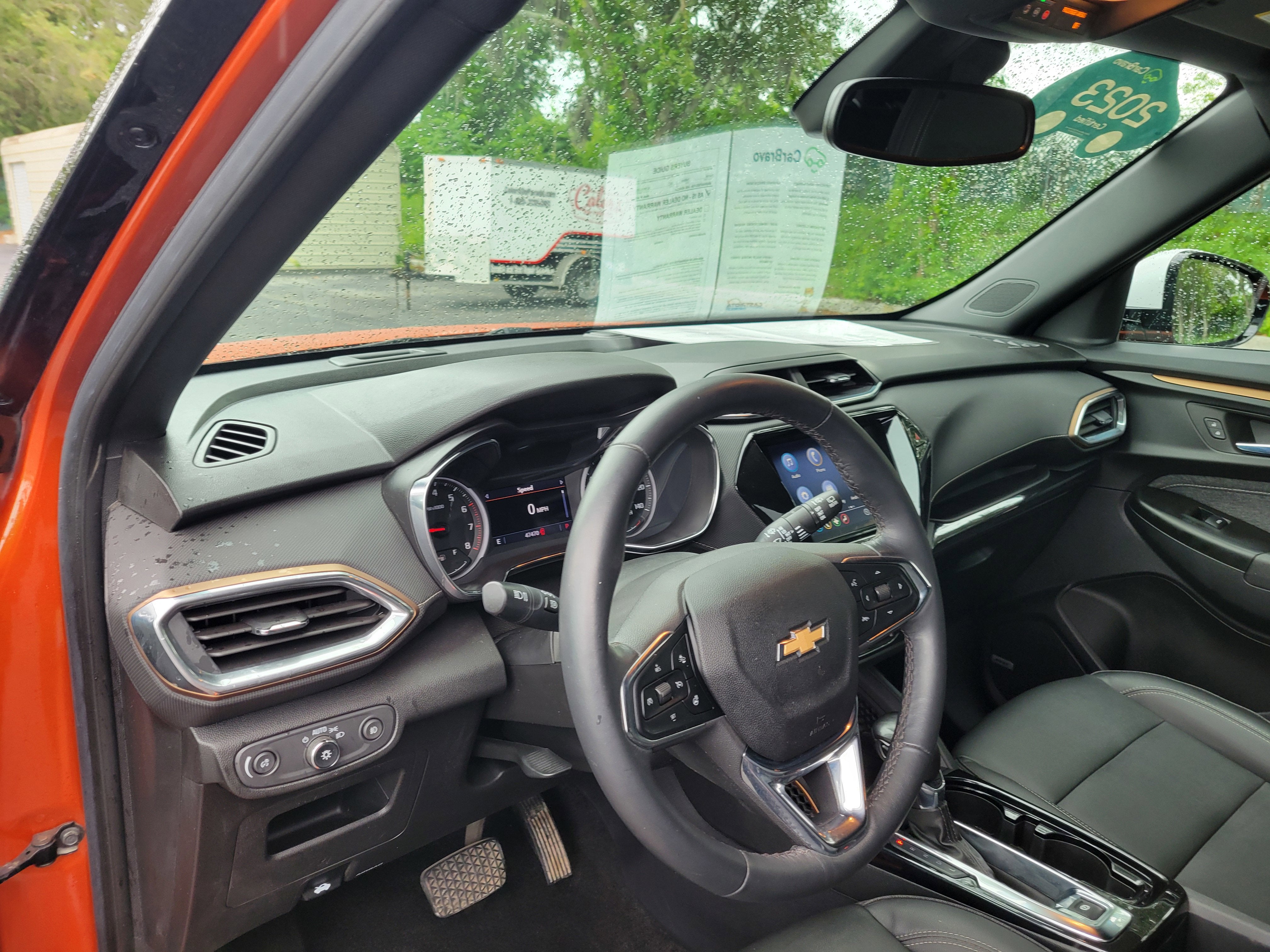 2023 Chevrolet Trailblazer ACTIV