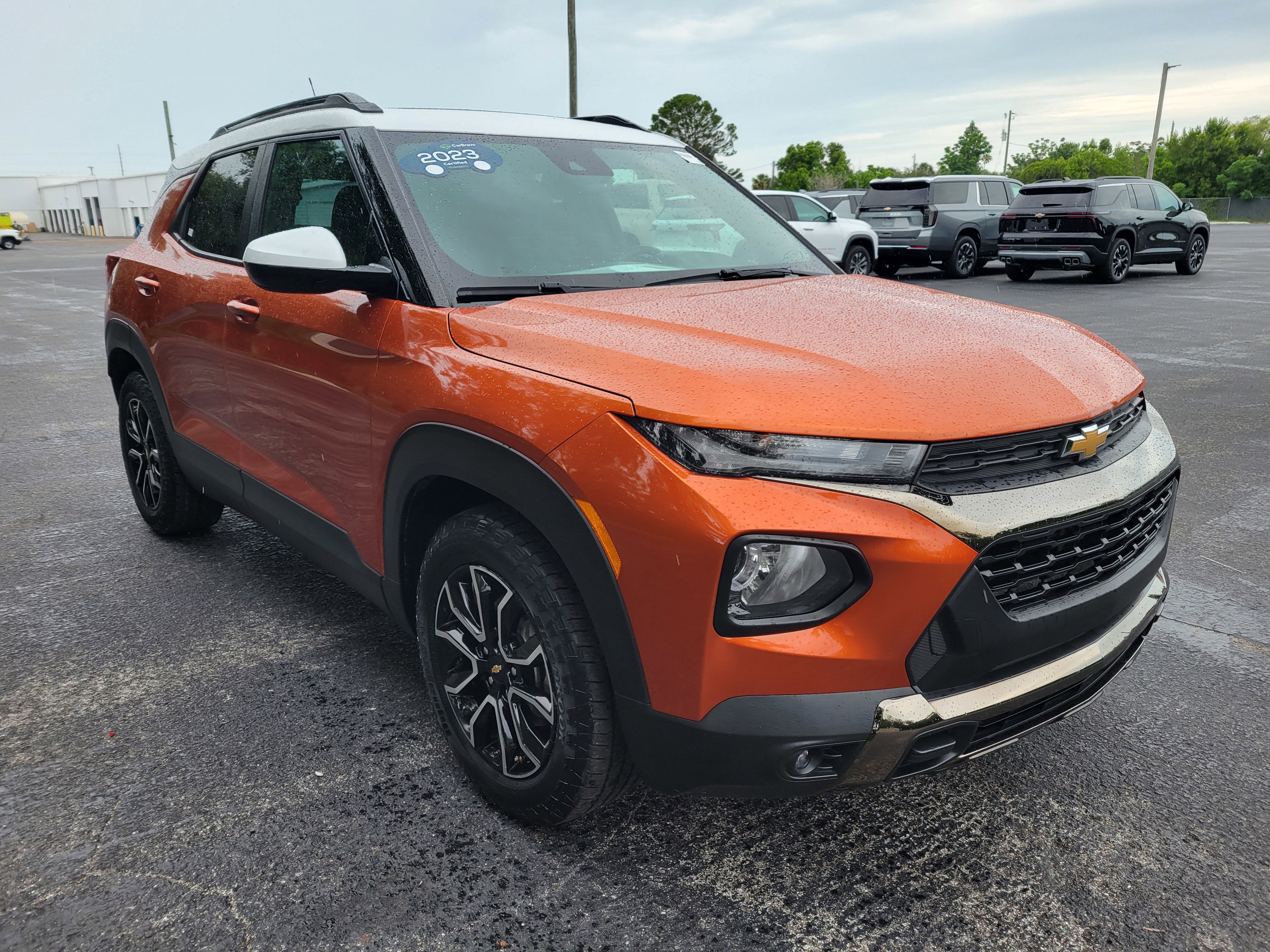 2023 Chevrolet Trailblazer ACTIV
