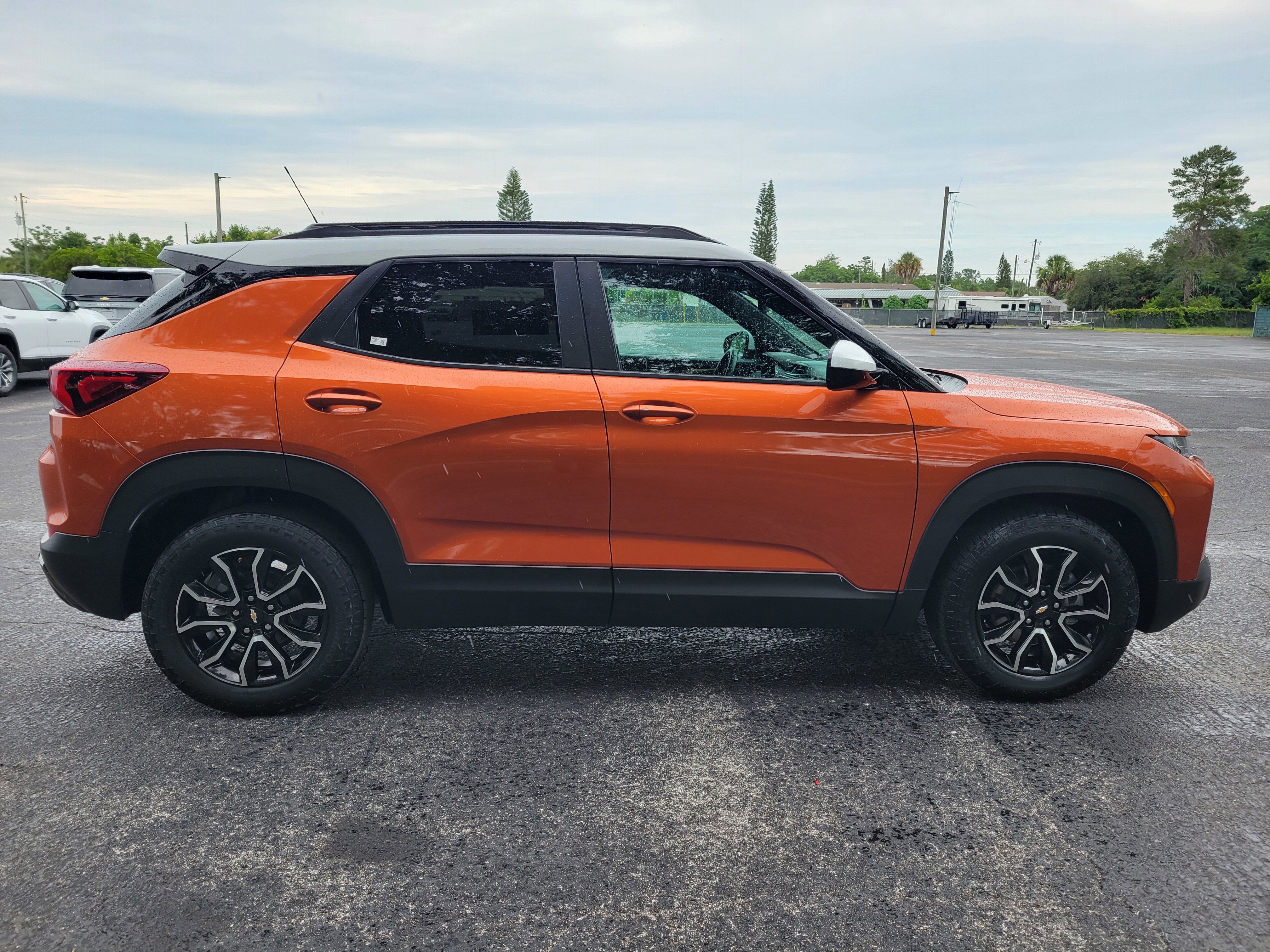 2023 Chevrolet Trailblazer ACTIV