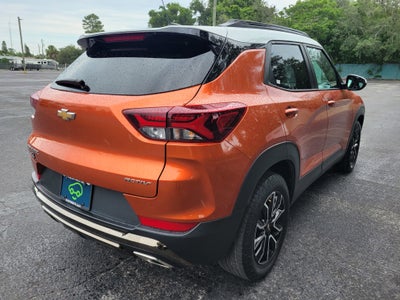 2023 Chevrolet Trailblazer ACTIV