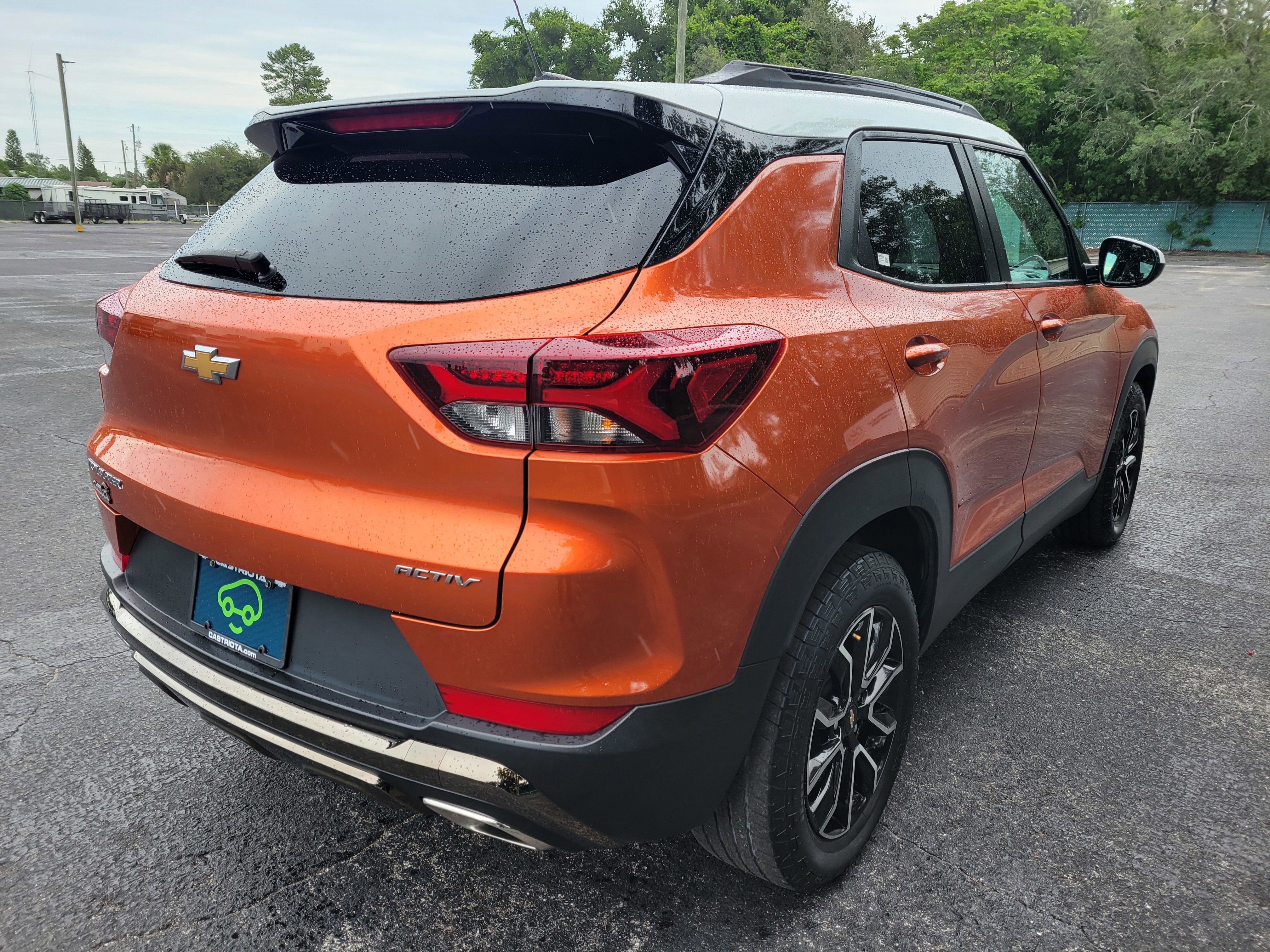 2023 Chevrolet Trailblazer ACTIV