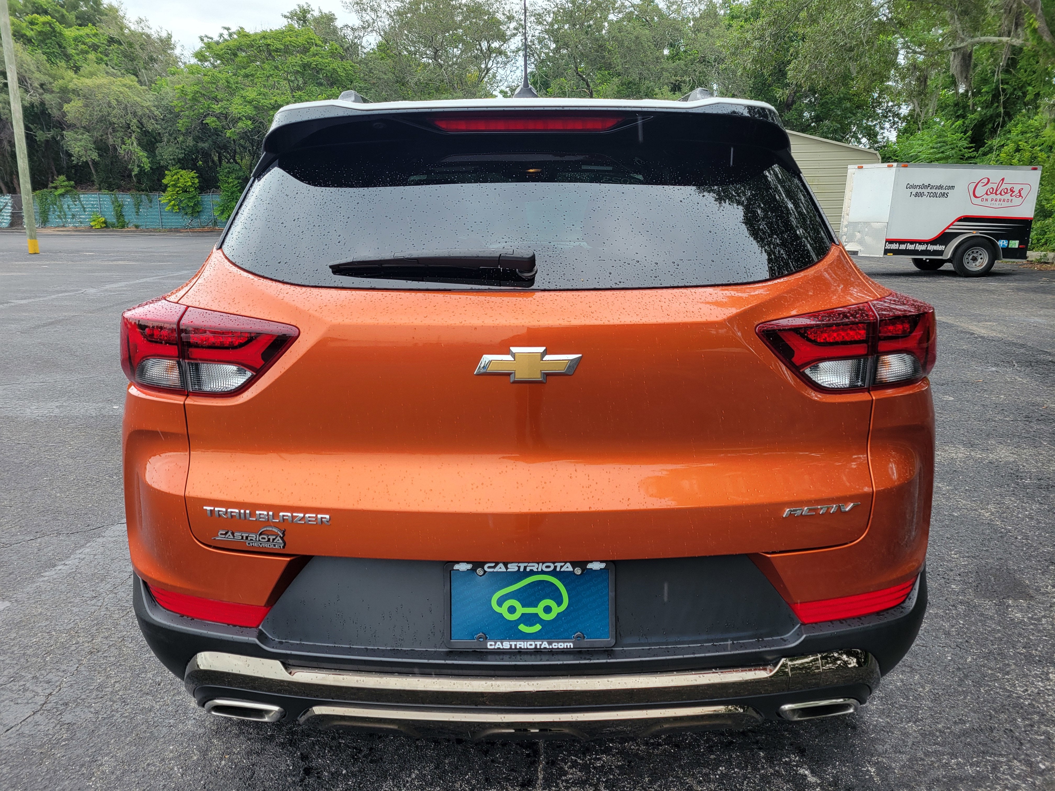2023 Chevrolet Trailblazer ACTIV