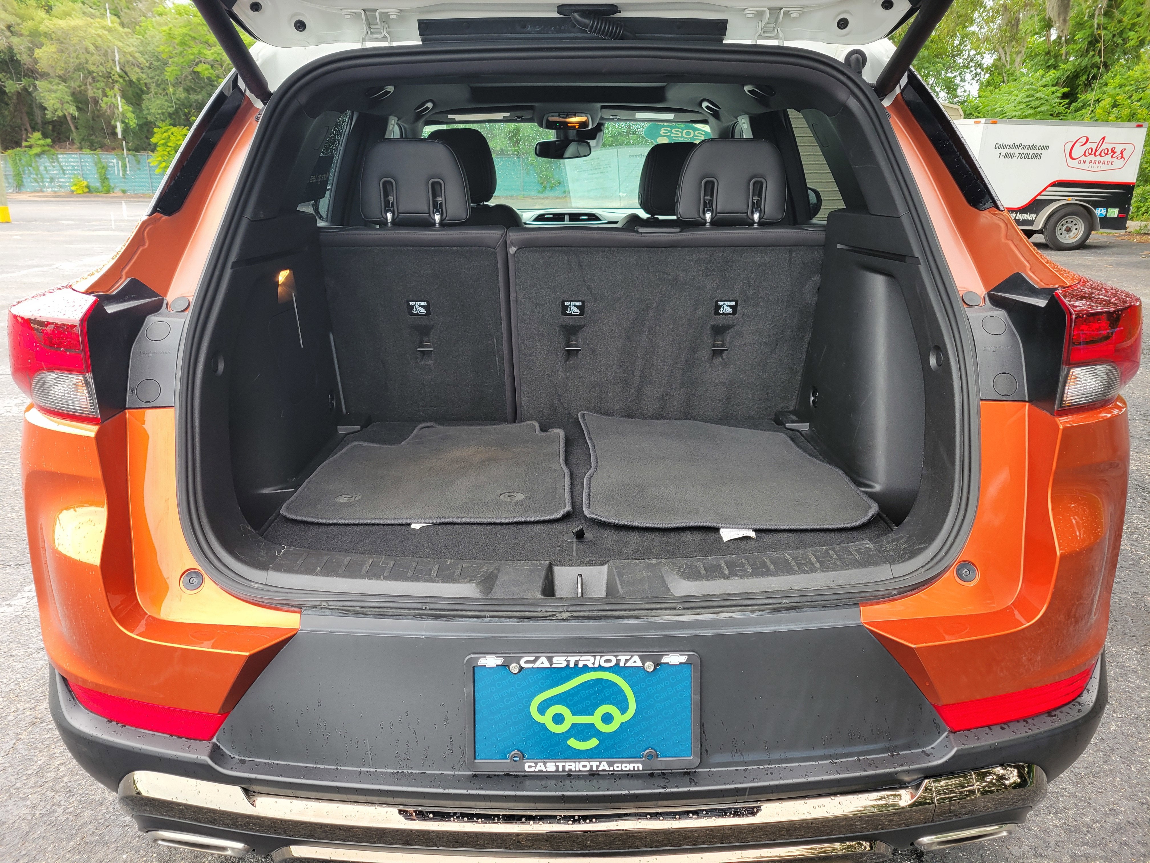 2023 Chevrolet Trailblazer ACTIV