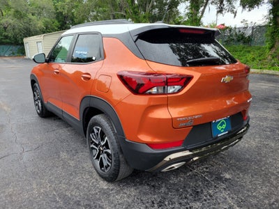 2023 Chevrolet Trailblazer ACTIV